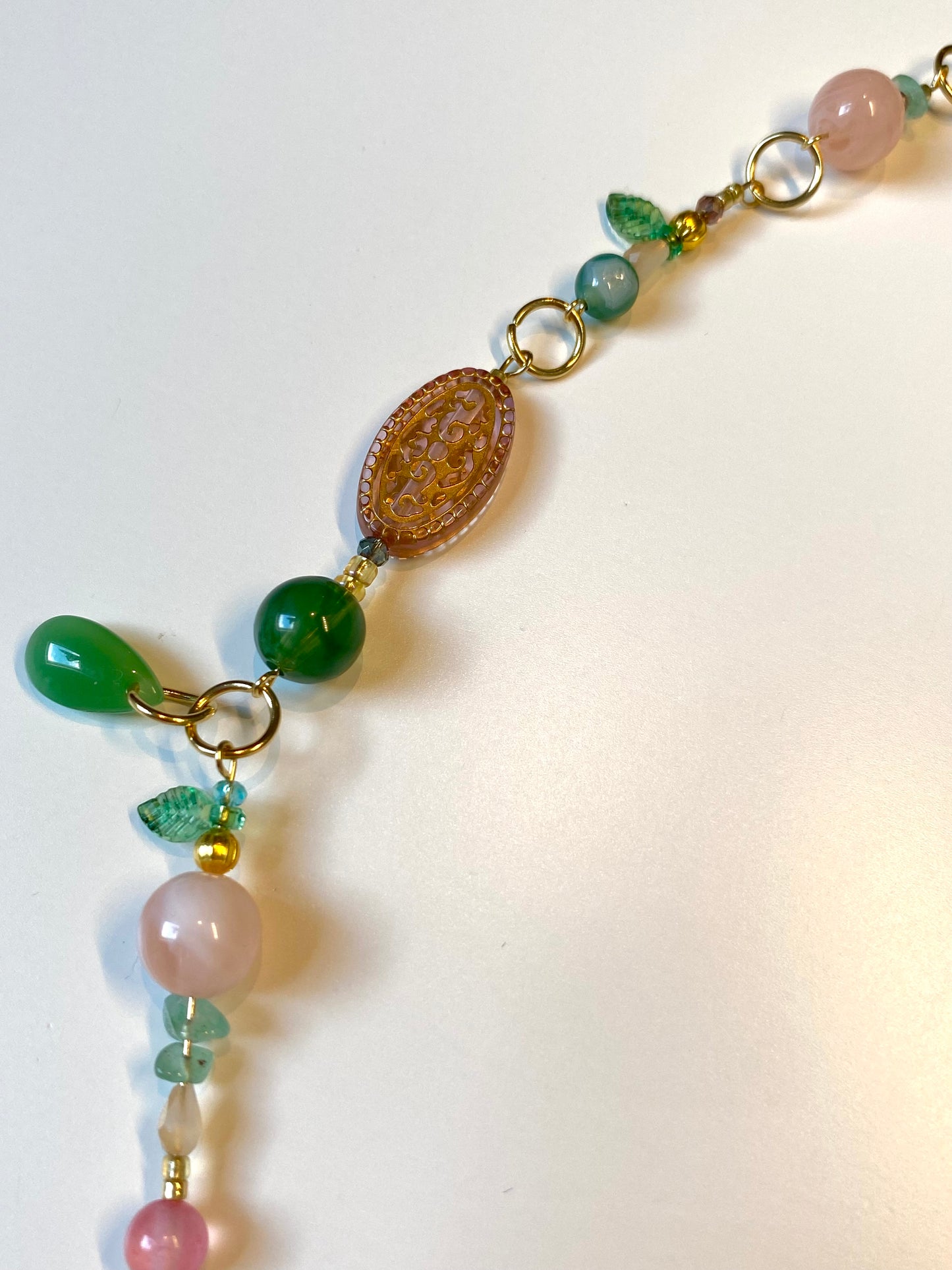 sunrise on eden necklace