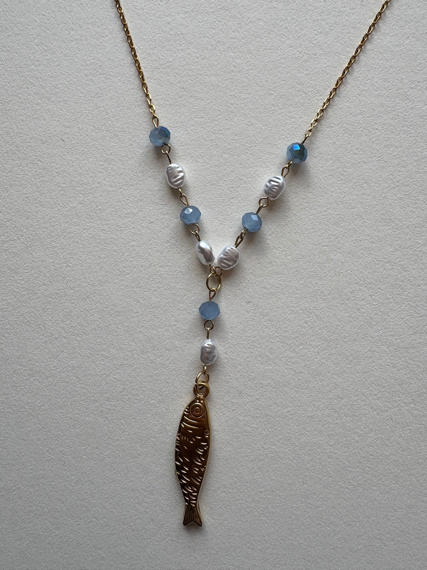 catch of the day necklace