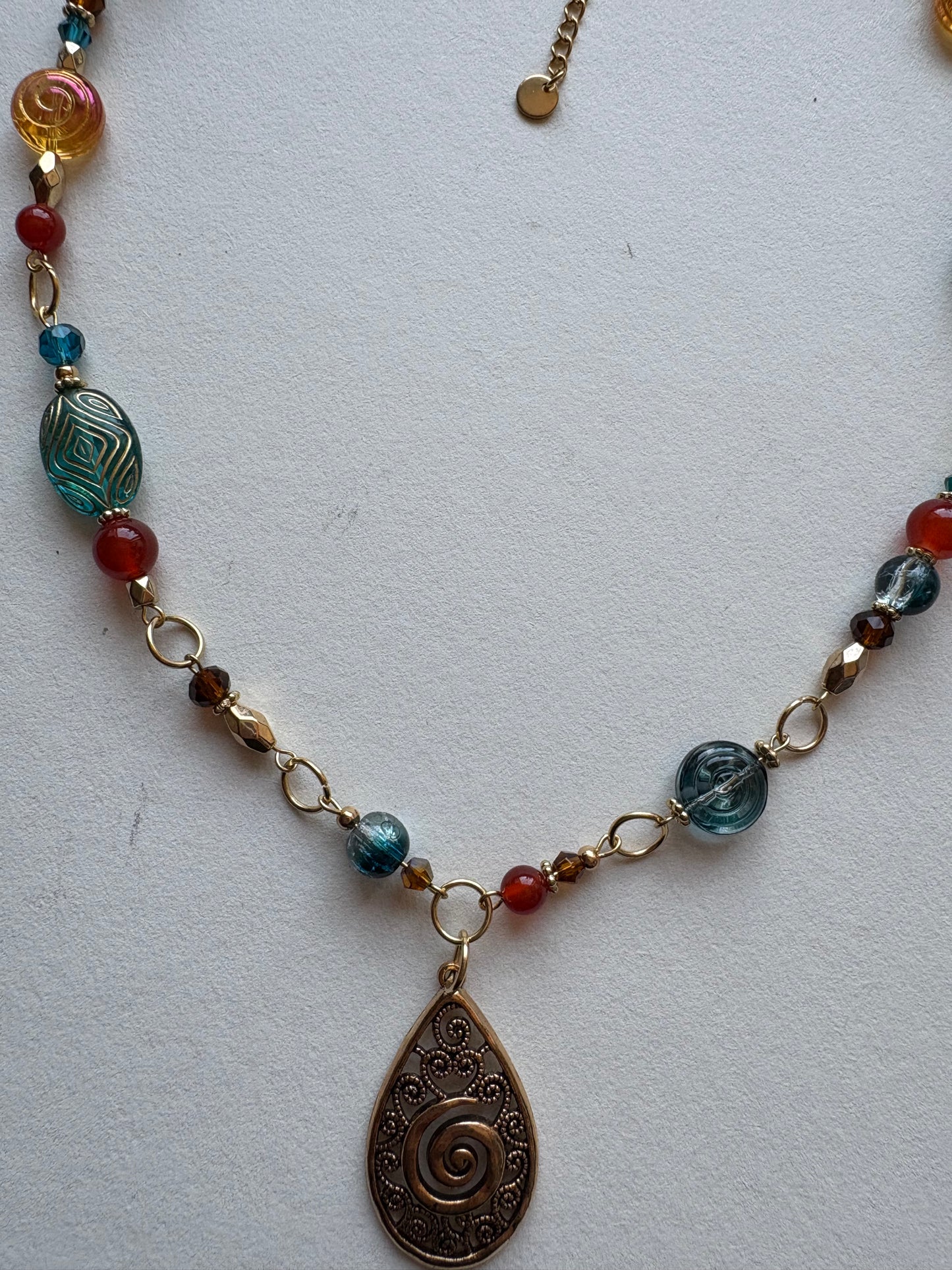 more fun to miss necklace