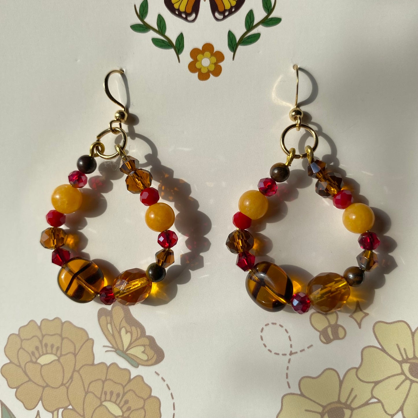 simone jackson earrings