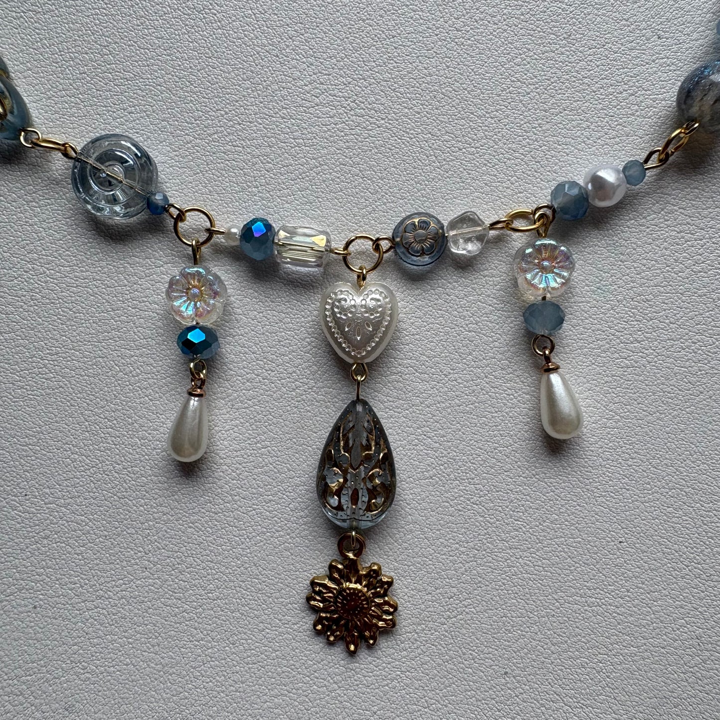 you still owe me a song necklace