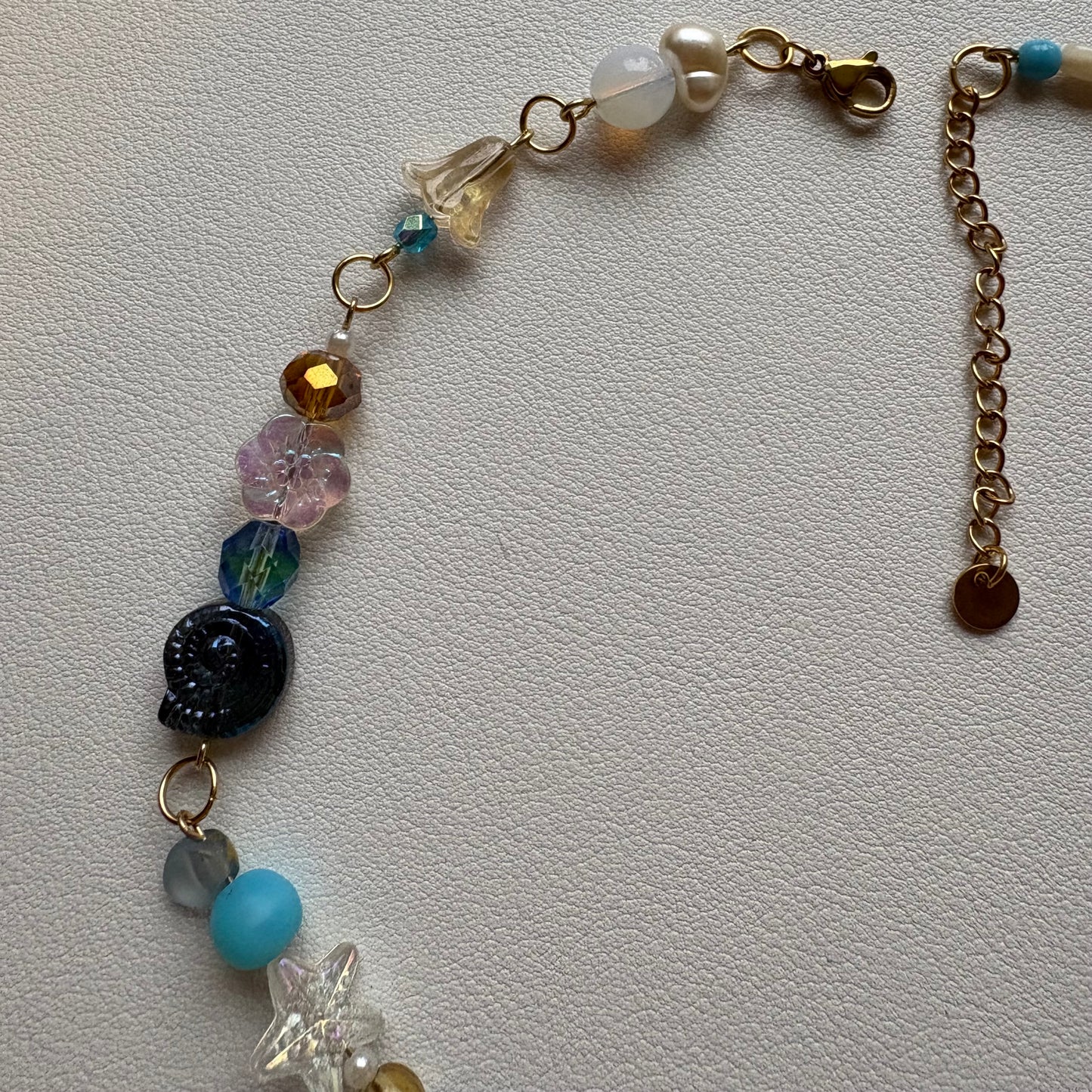 jellyfish necklace