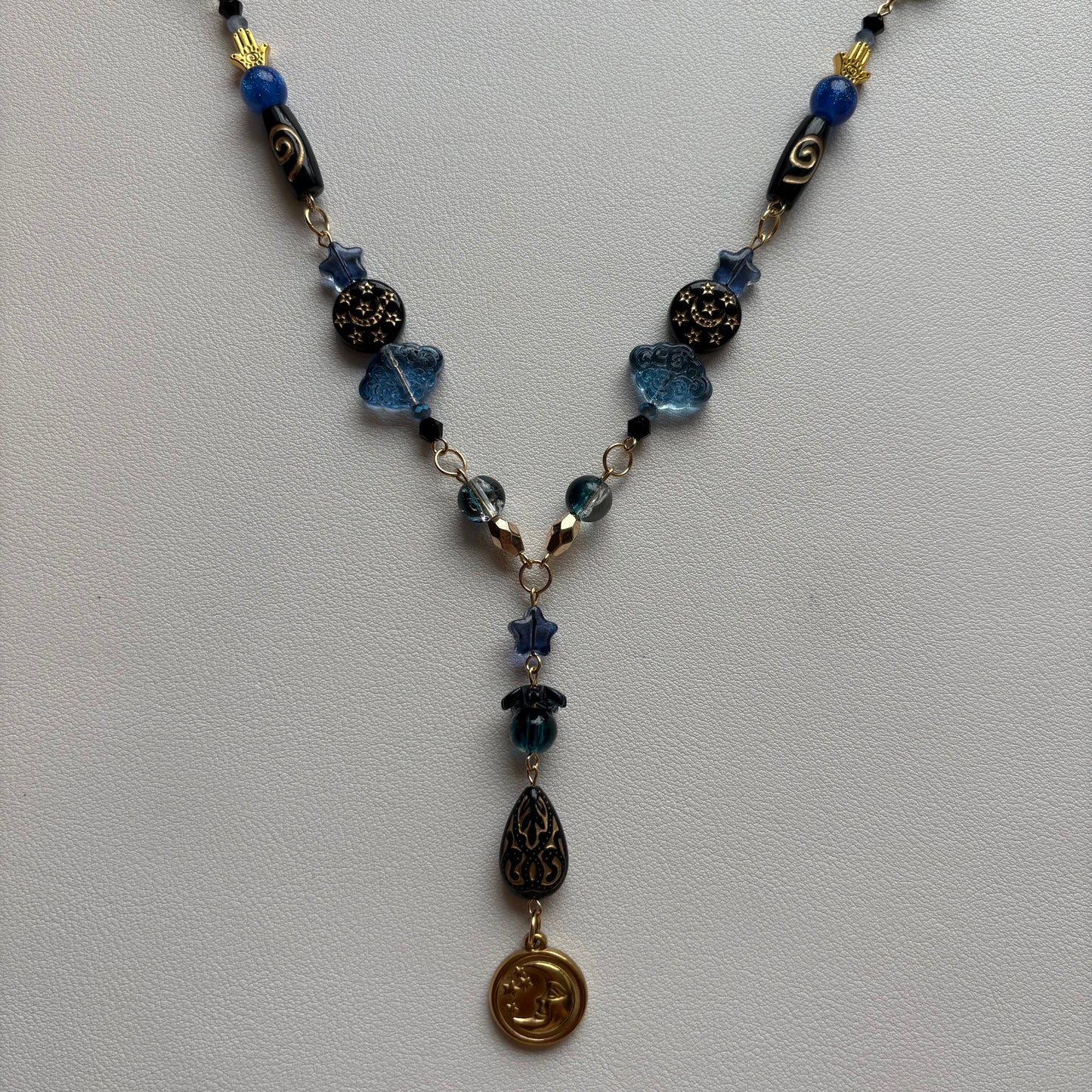 bella donna necklace