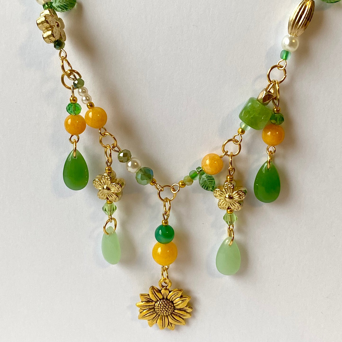 july necklace