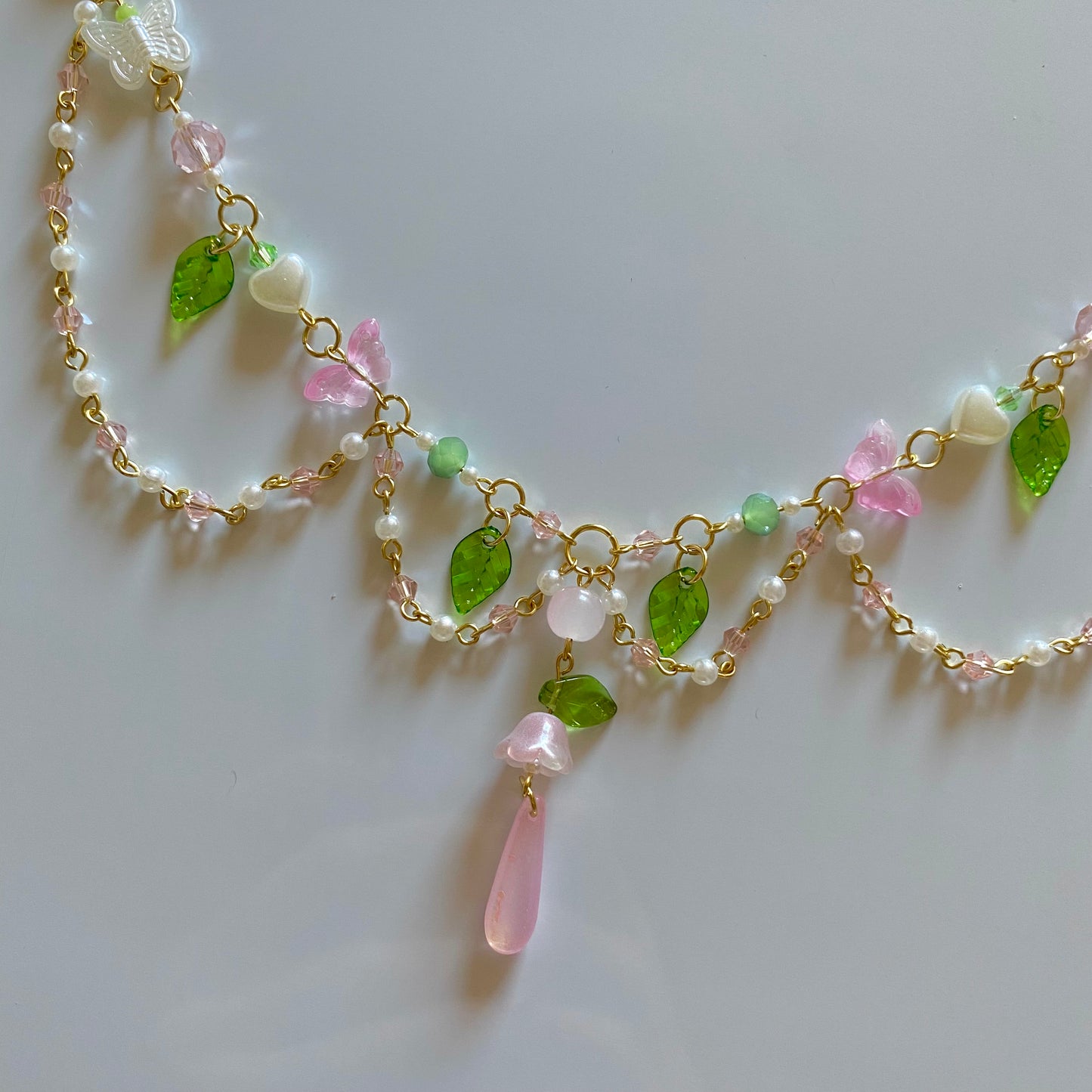 summer fields necklace