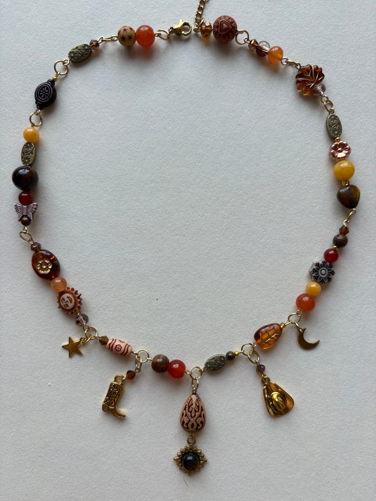 Chicago ‘77 necklace
