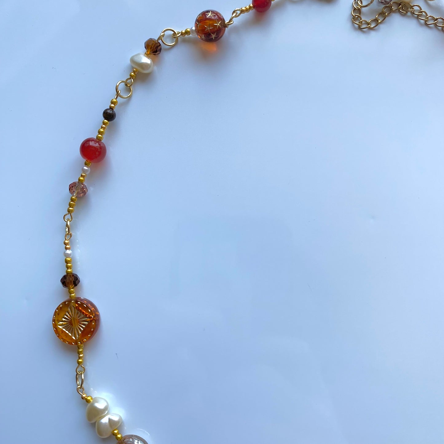 the somebody necklace