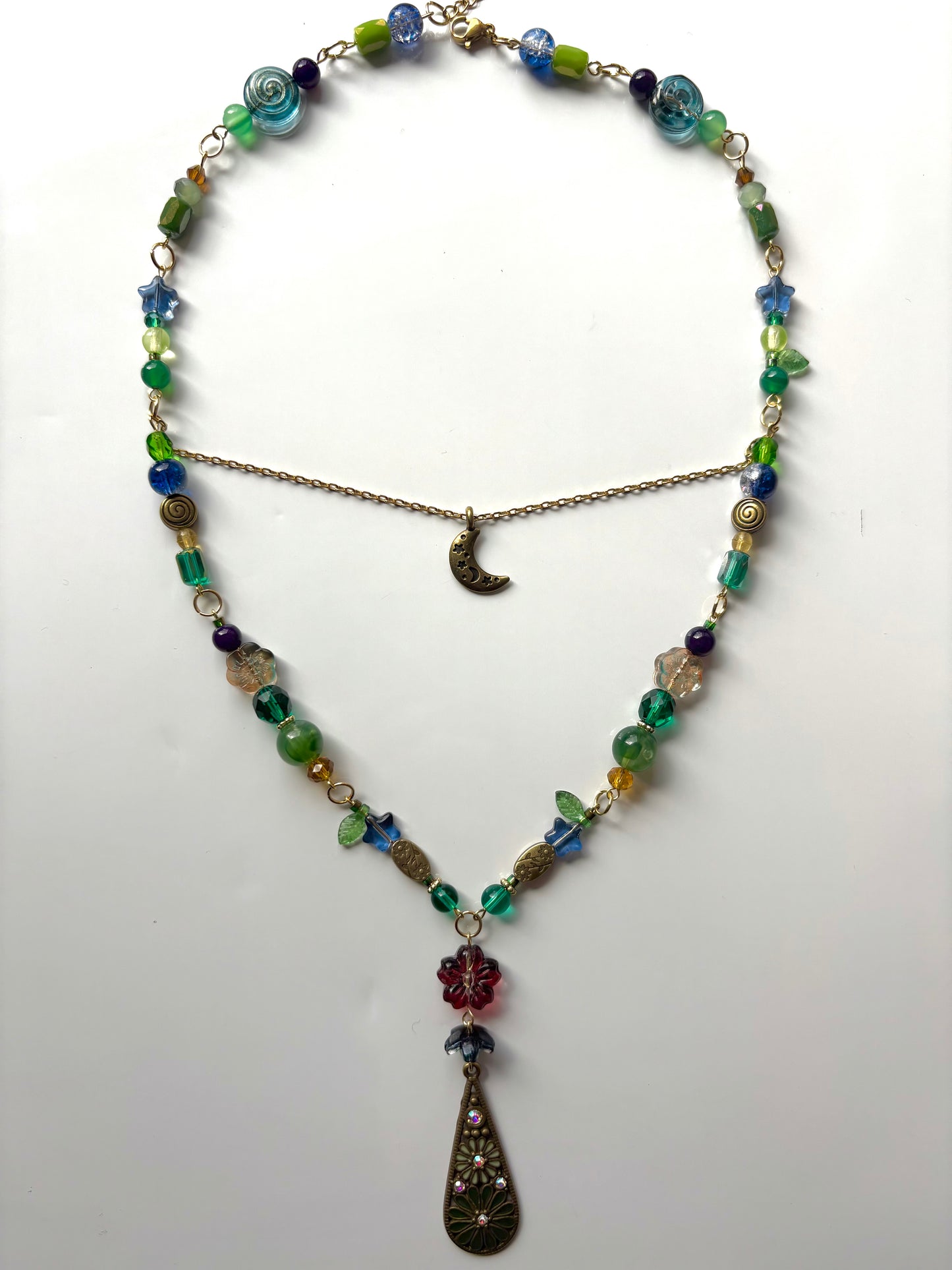 tango in the night necklace