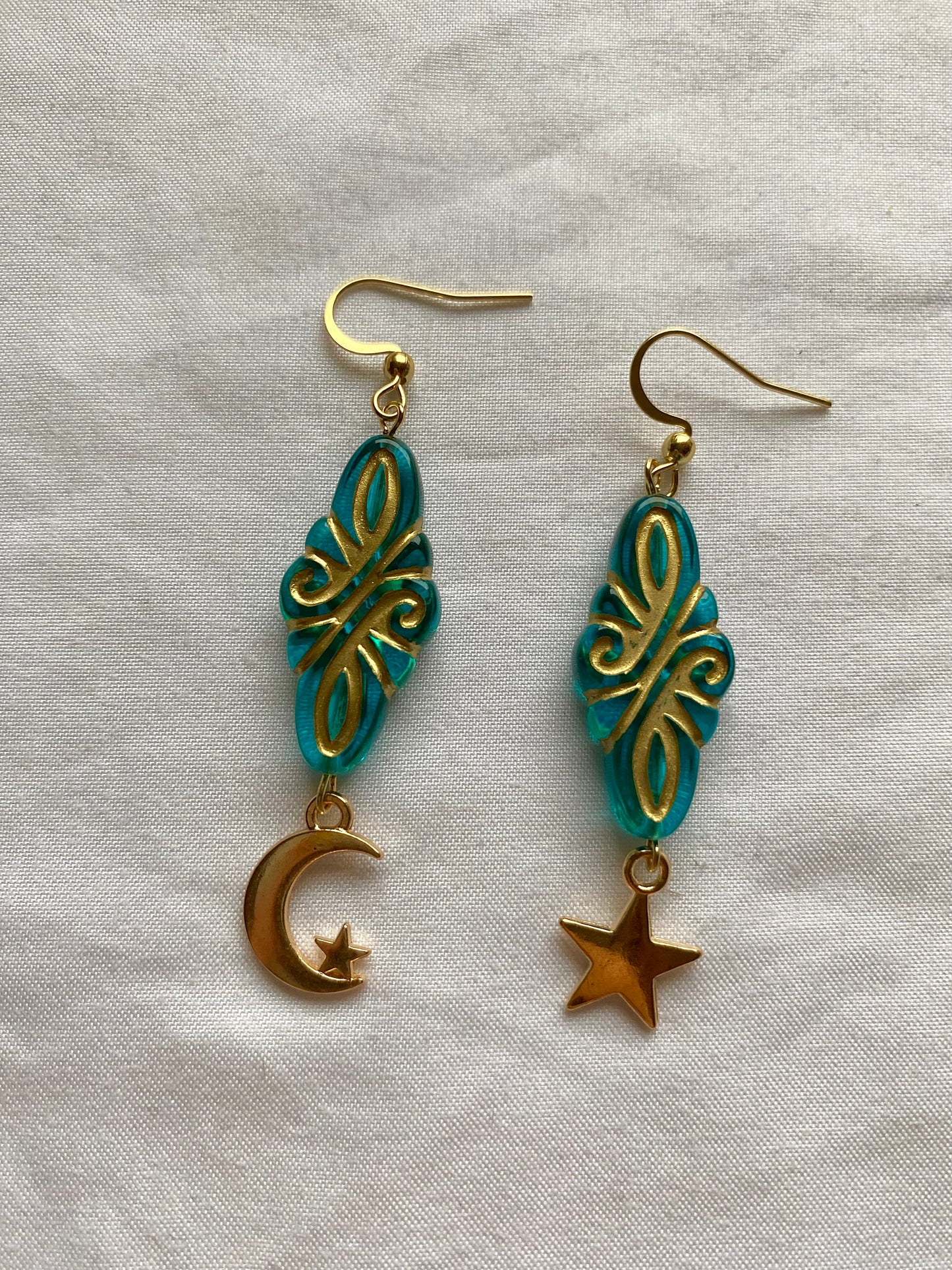 the Christine earrings- pre order