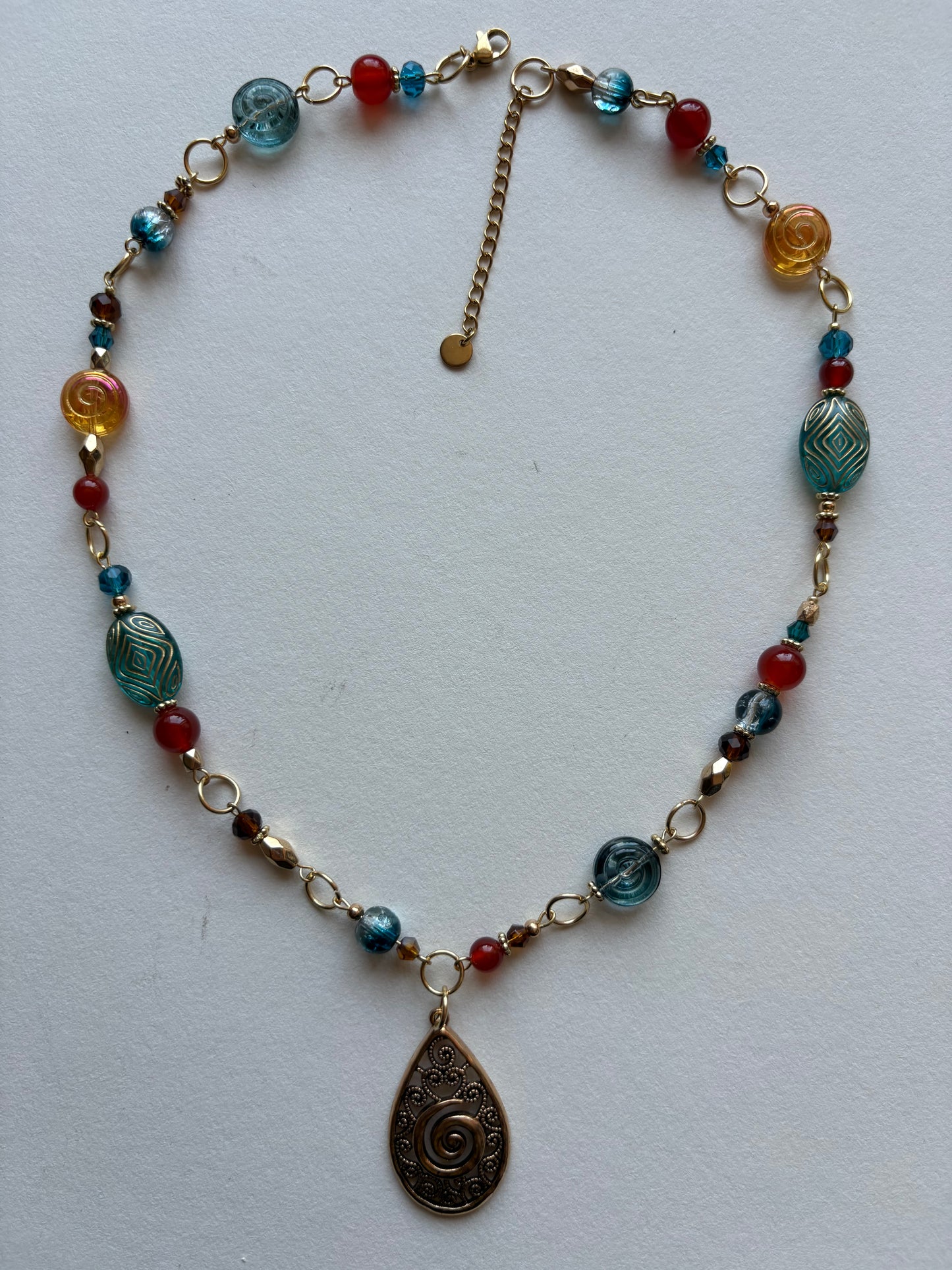 more fun to miss necklace