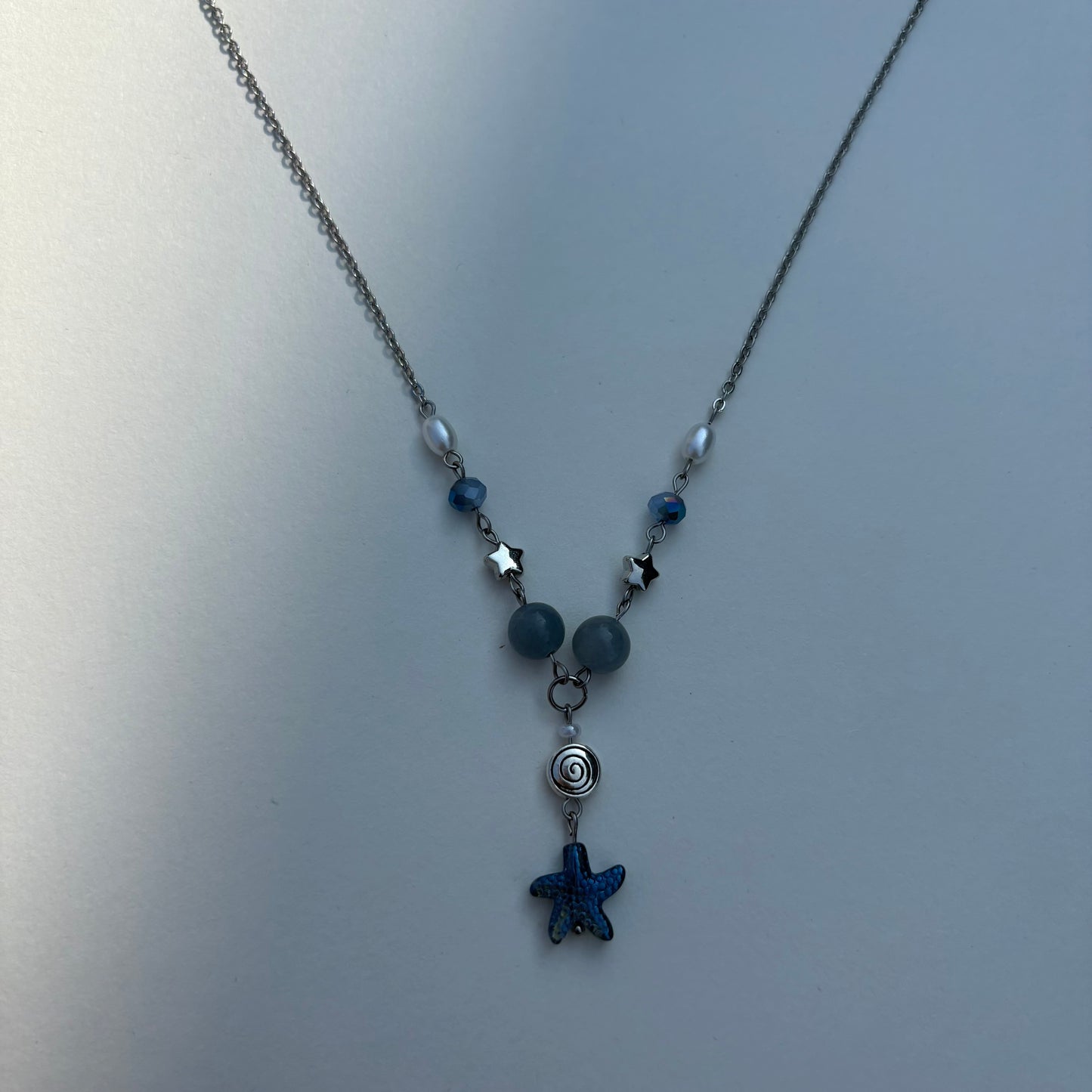 stella marina necklace
