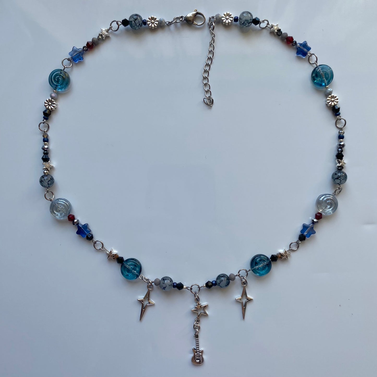billy dunne necklace