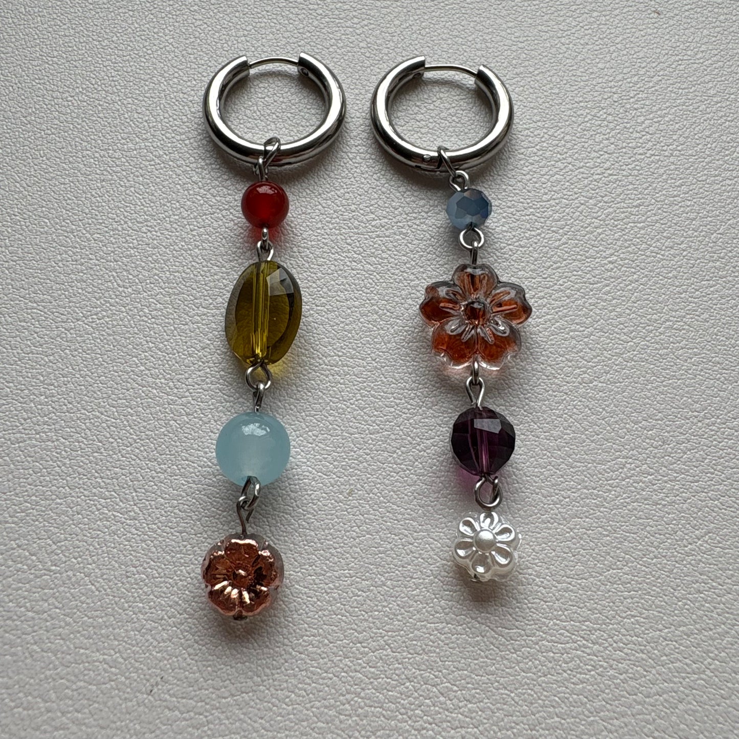 wildflower hoops