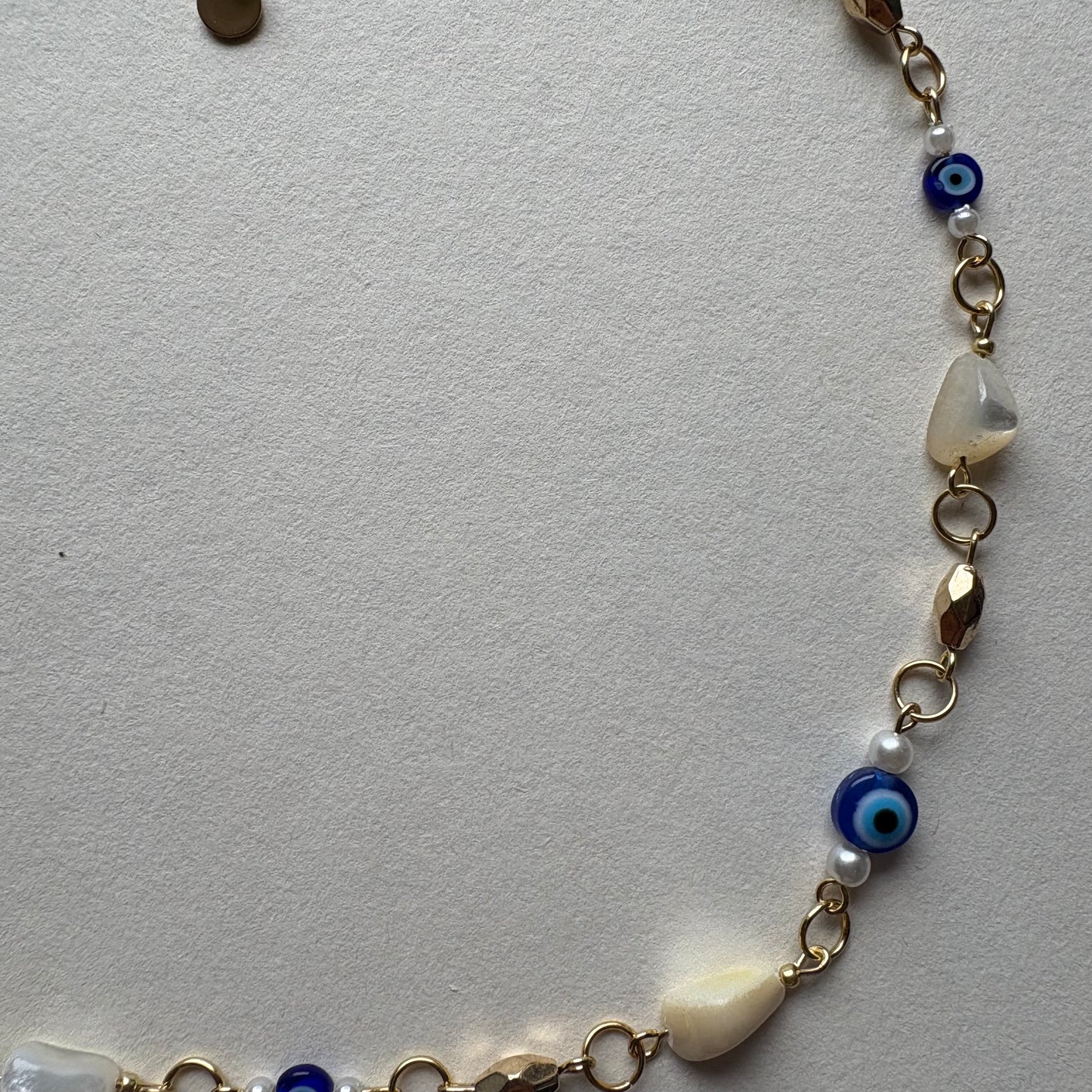 mamma mia necklace