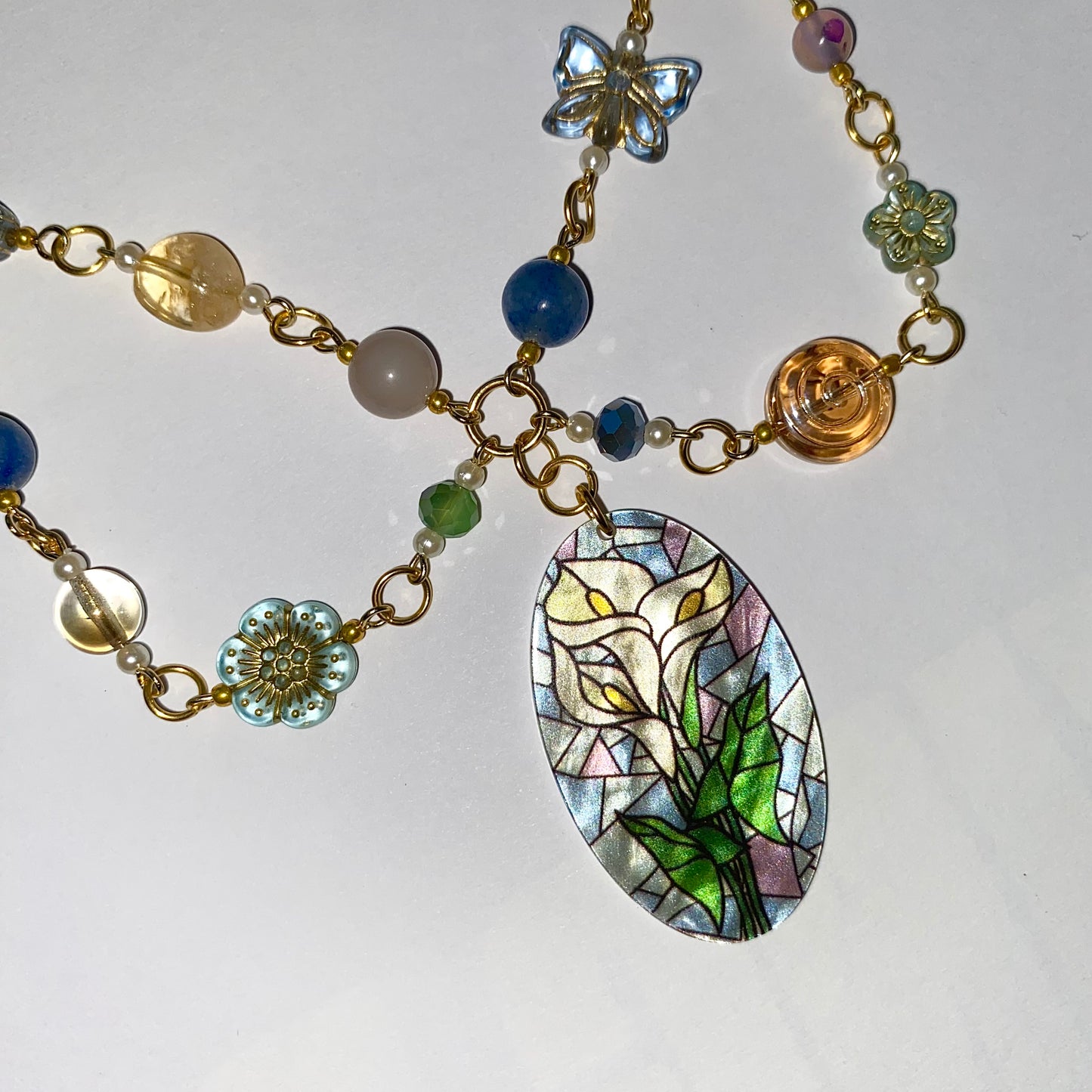 springs melody necklace