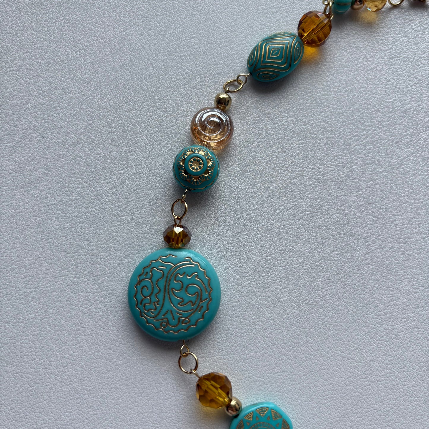 dreams necklace