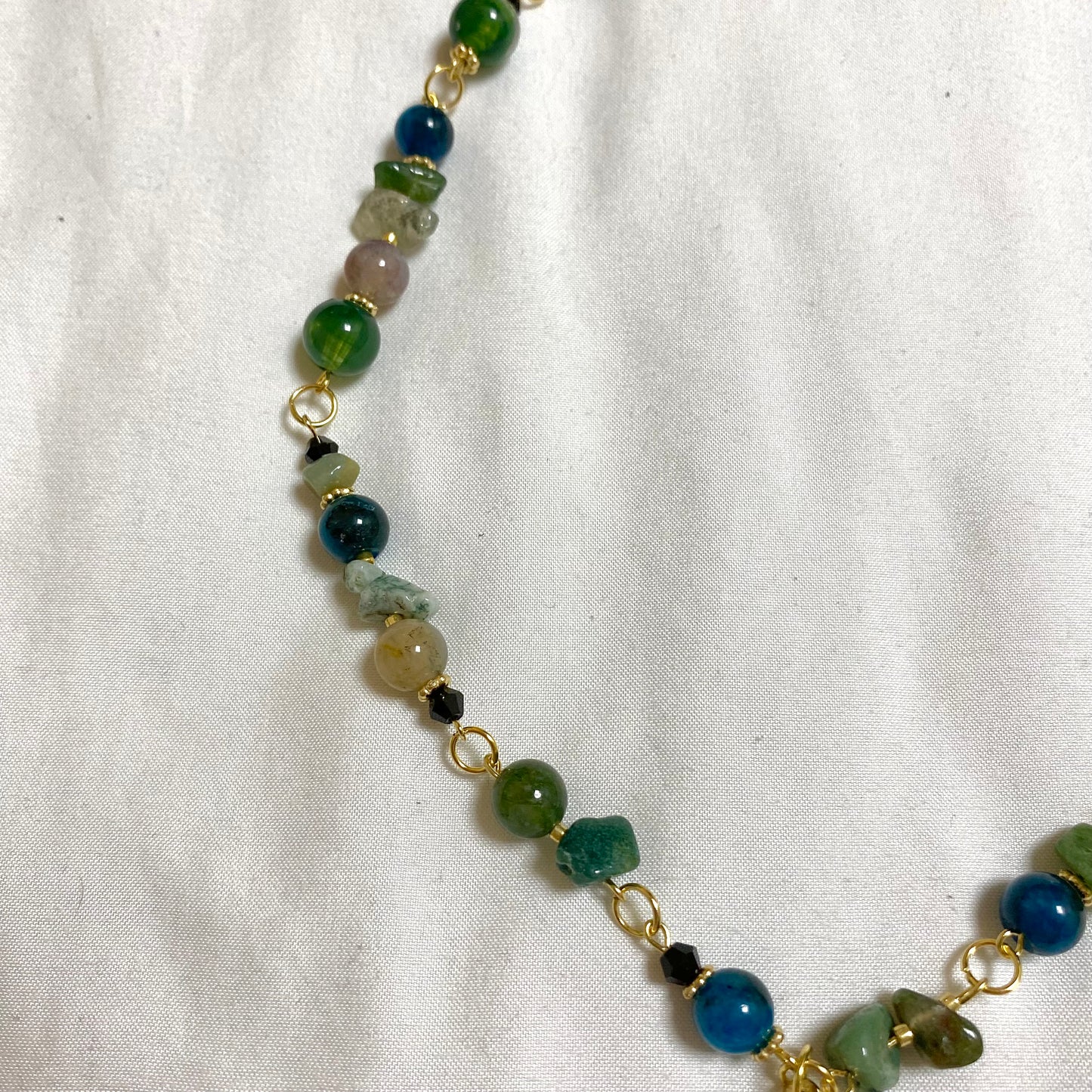wasteland, baby! necklace