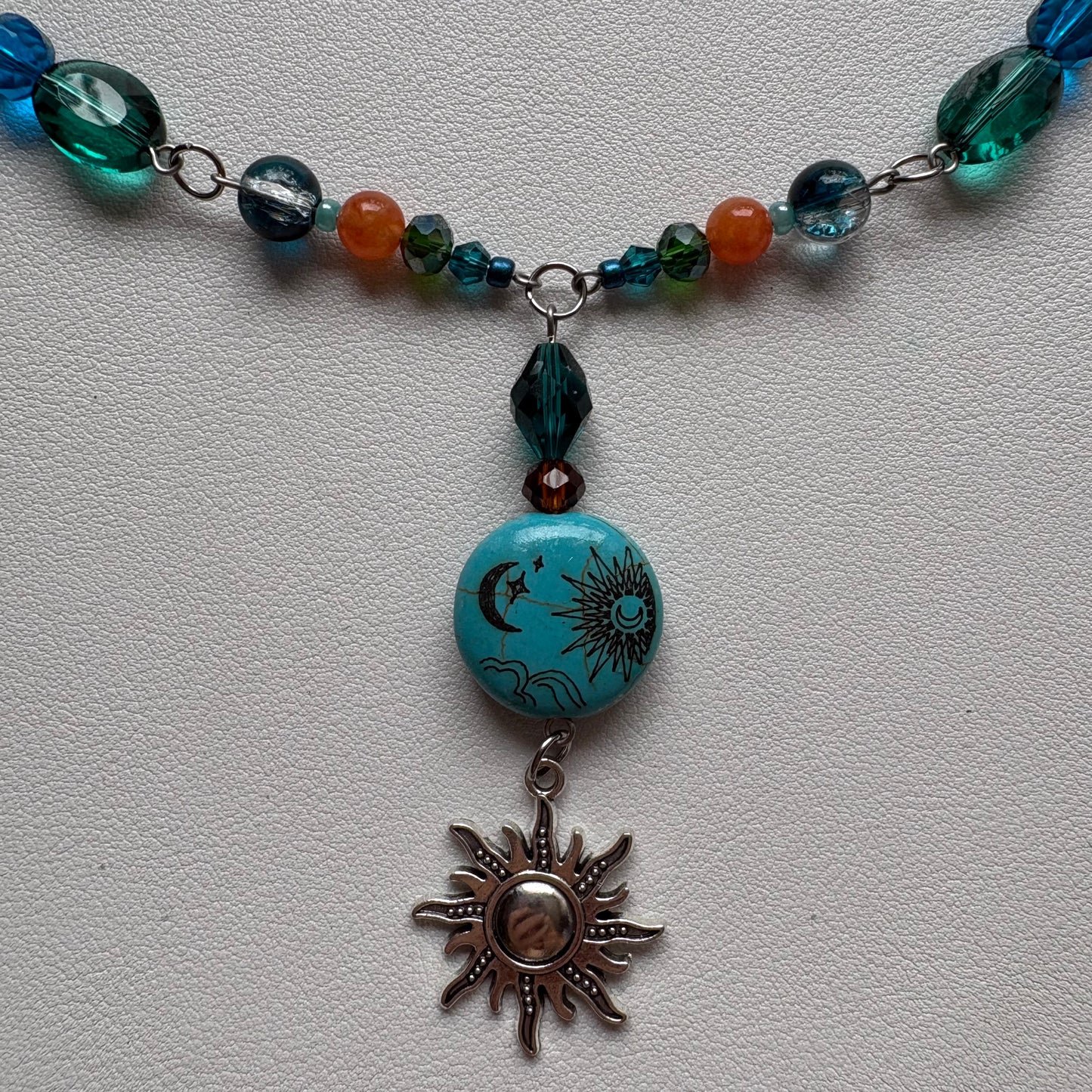 wasteland, baby! necklace