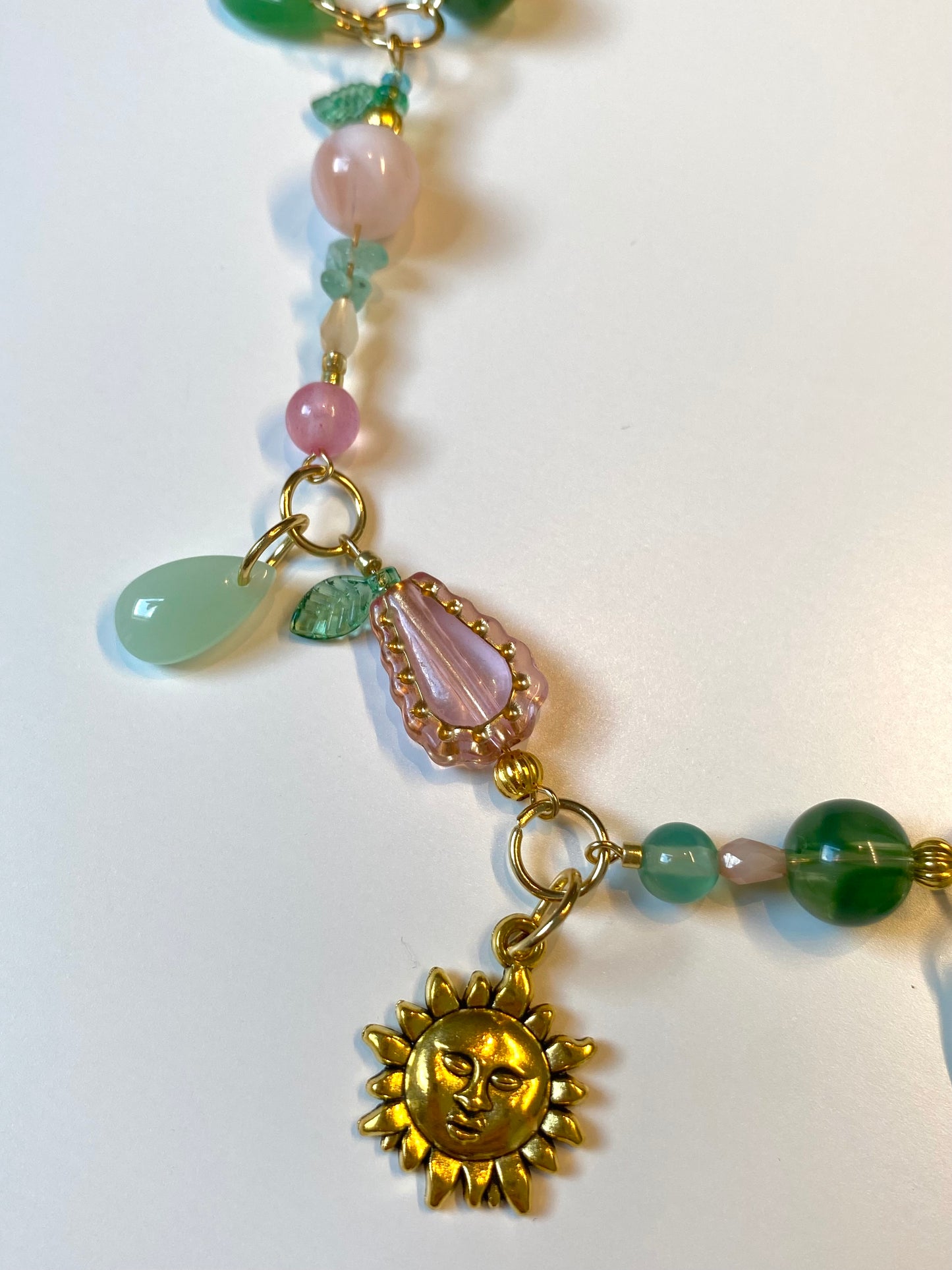 sunrise on eden necklace