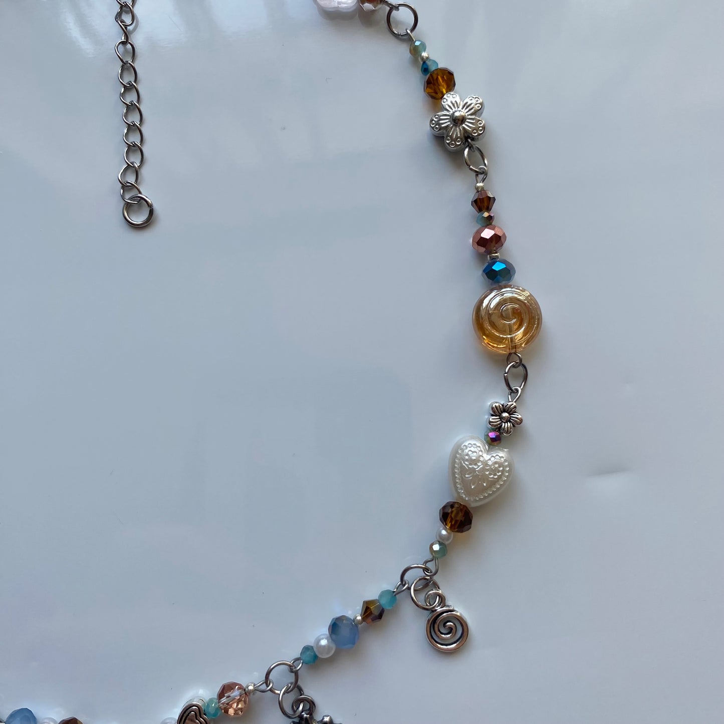 the muse necklace