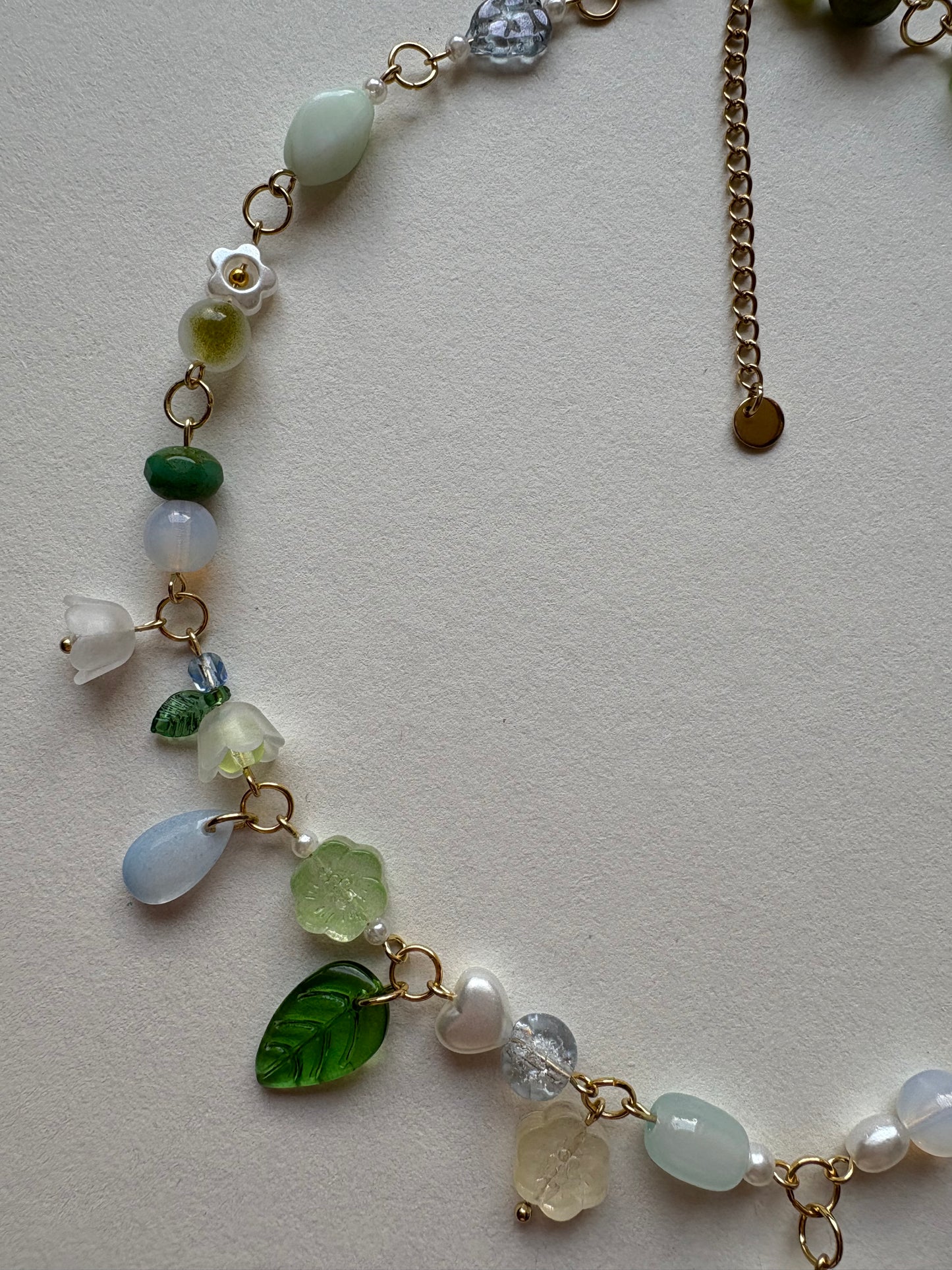 meadow necklace