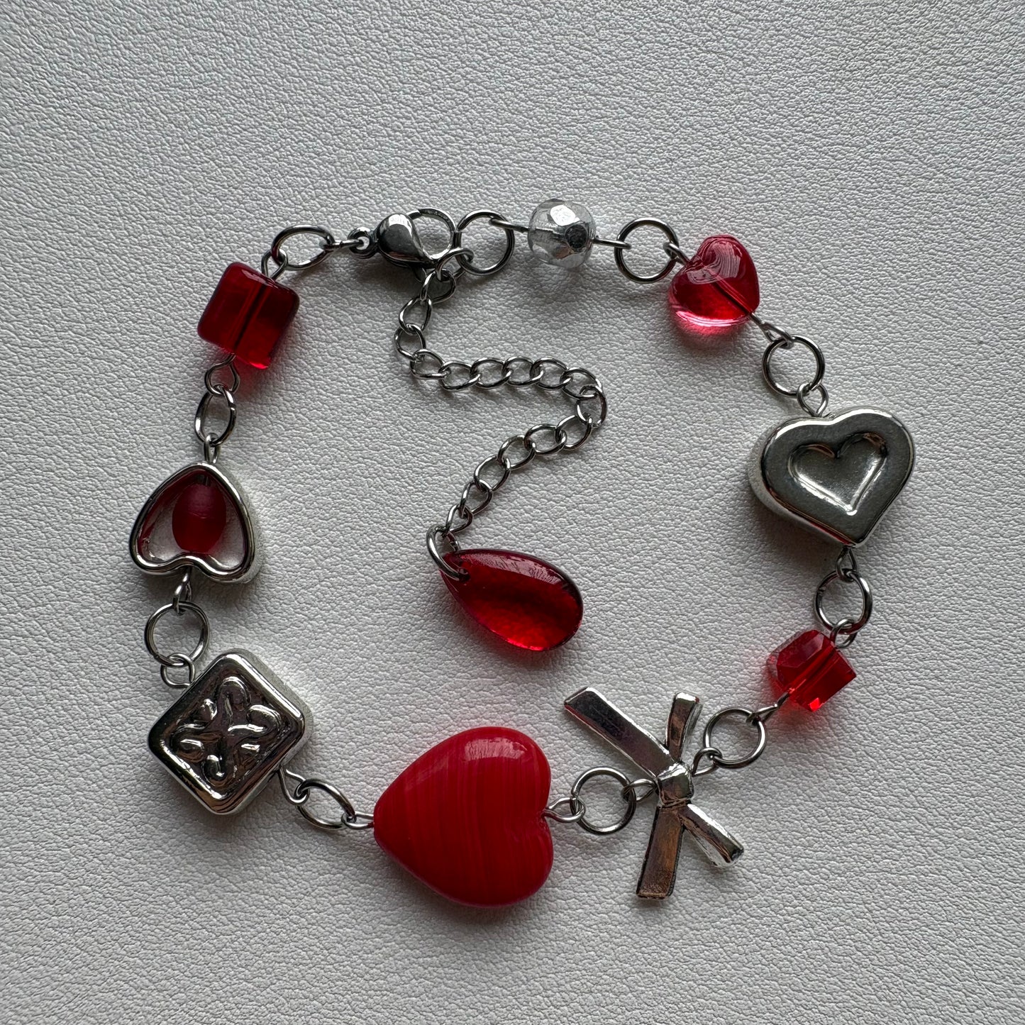 valentines bracelet
