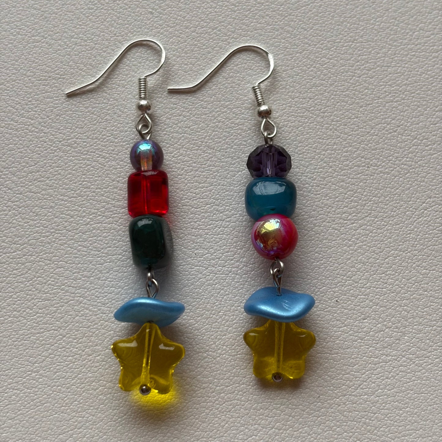 spacejam earrings