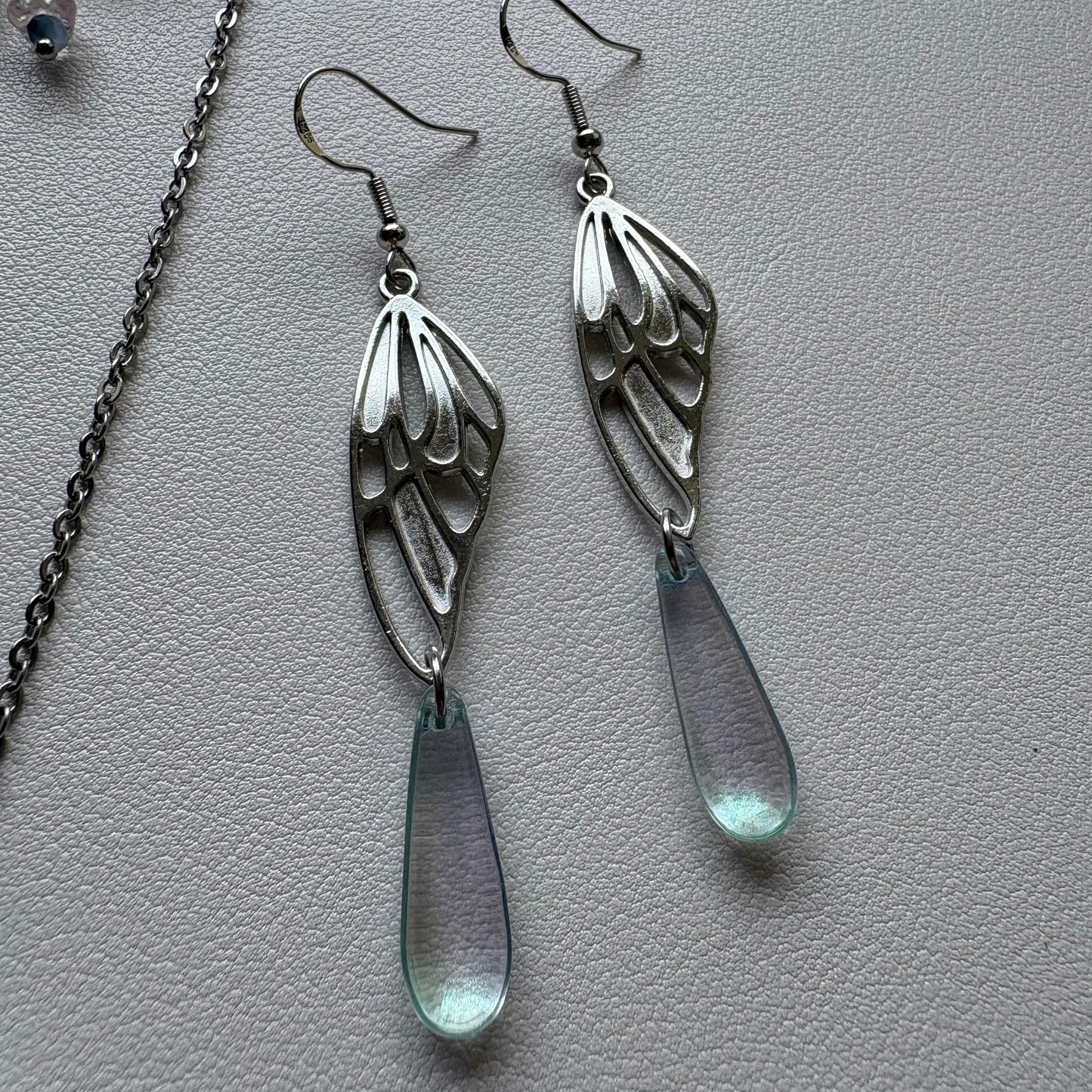 flutter earrings