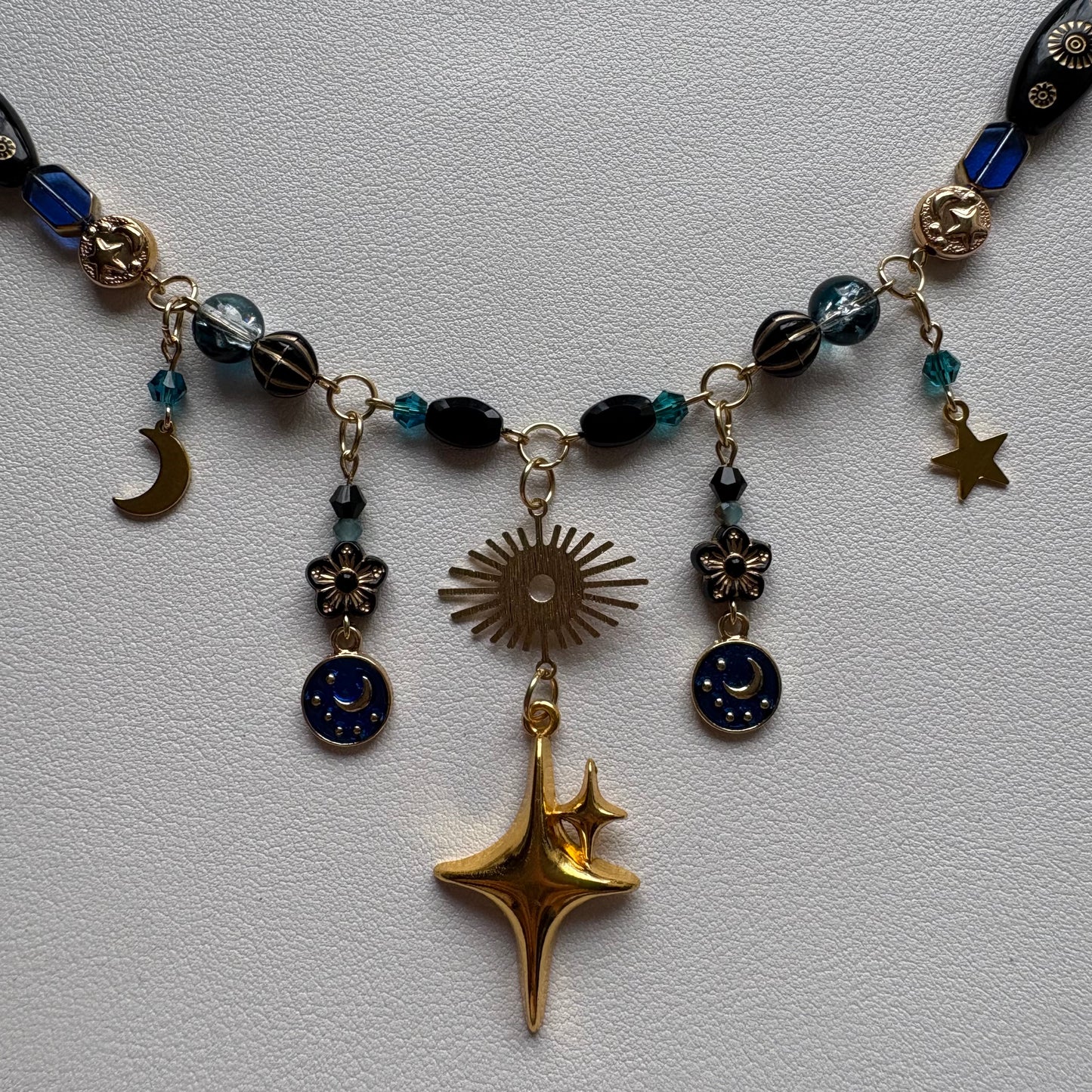 midnight necklace