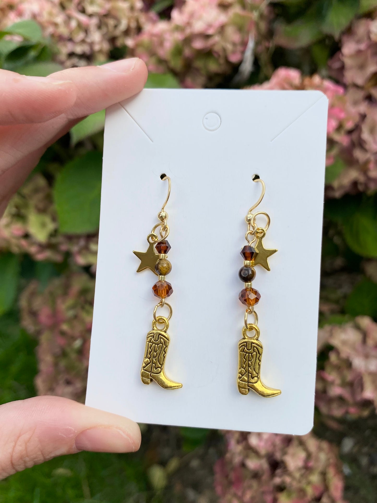 woodstock earrings