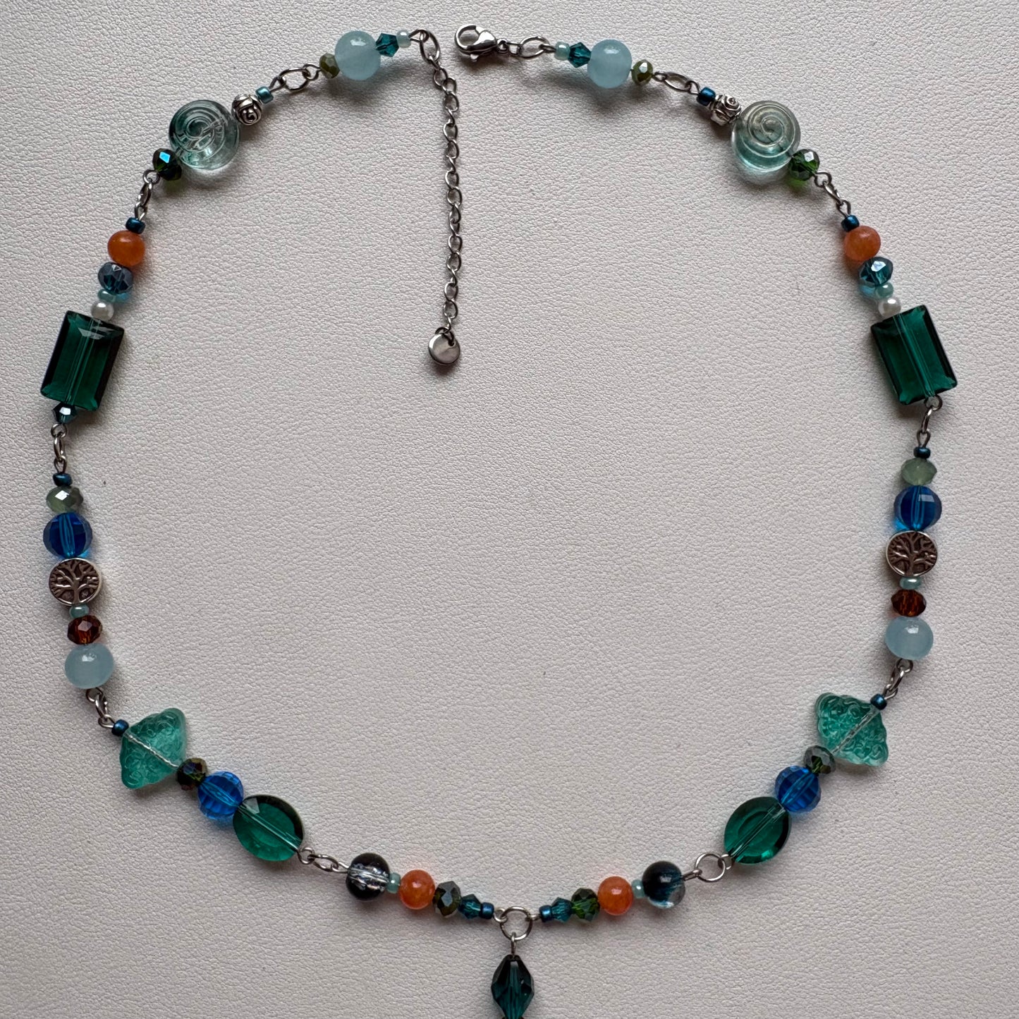 wasteland, baby! necklace