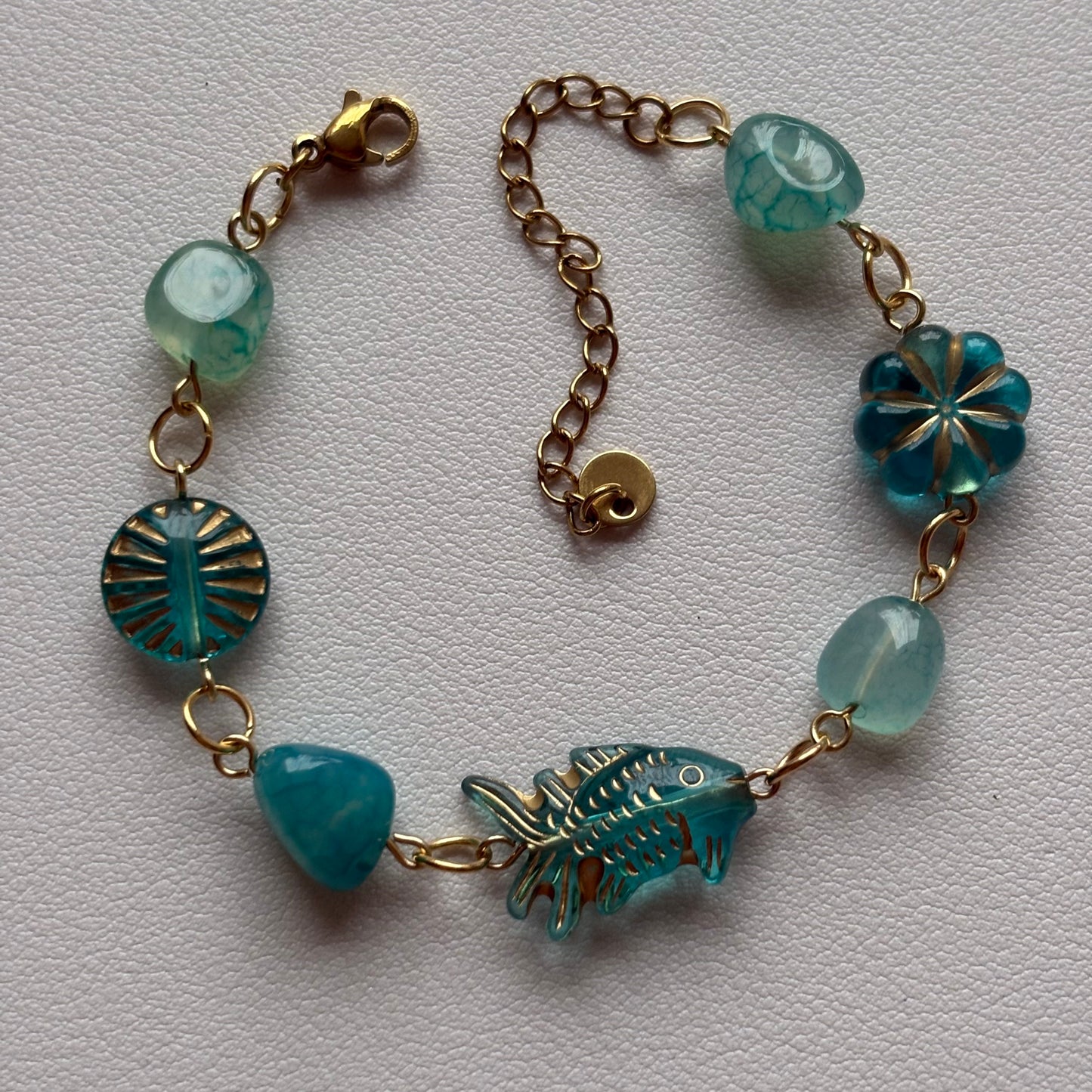 fish bracelet