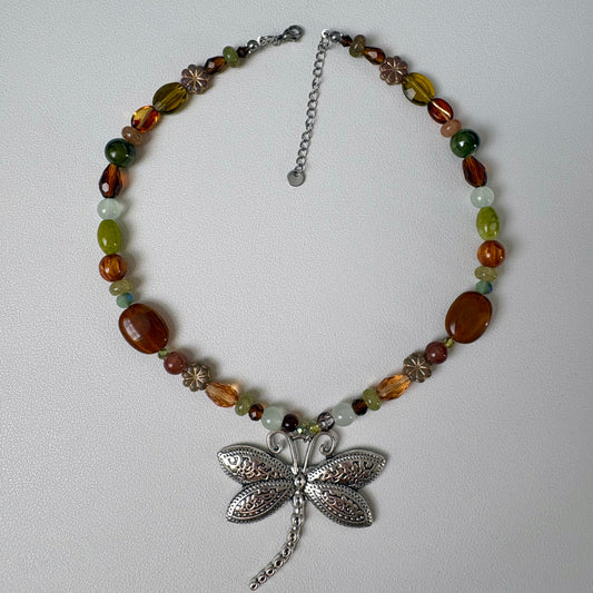 early summer necklace
