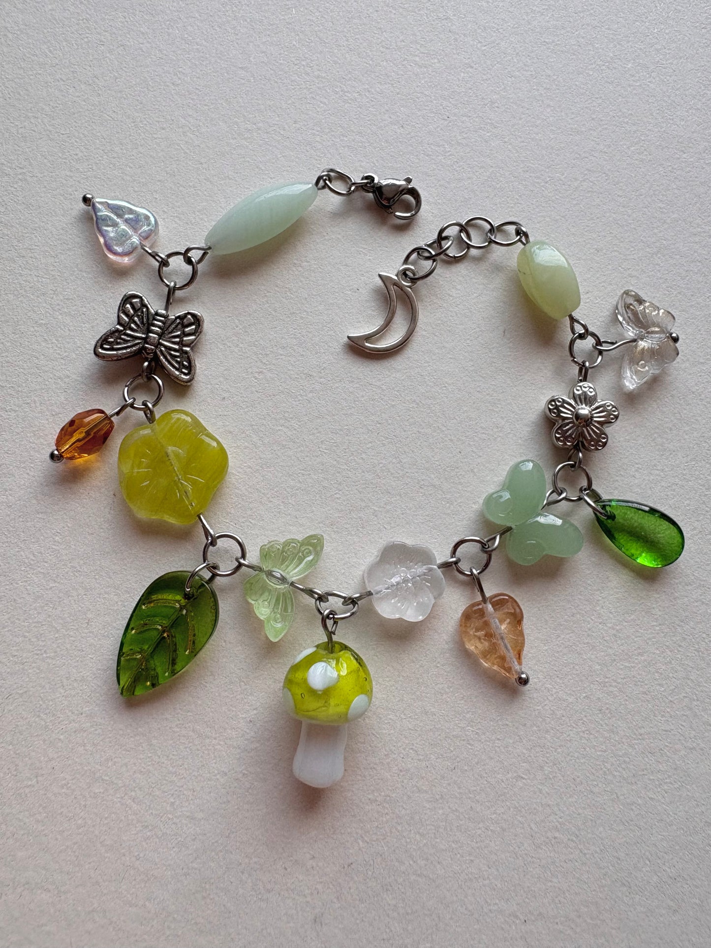 spring bracelet