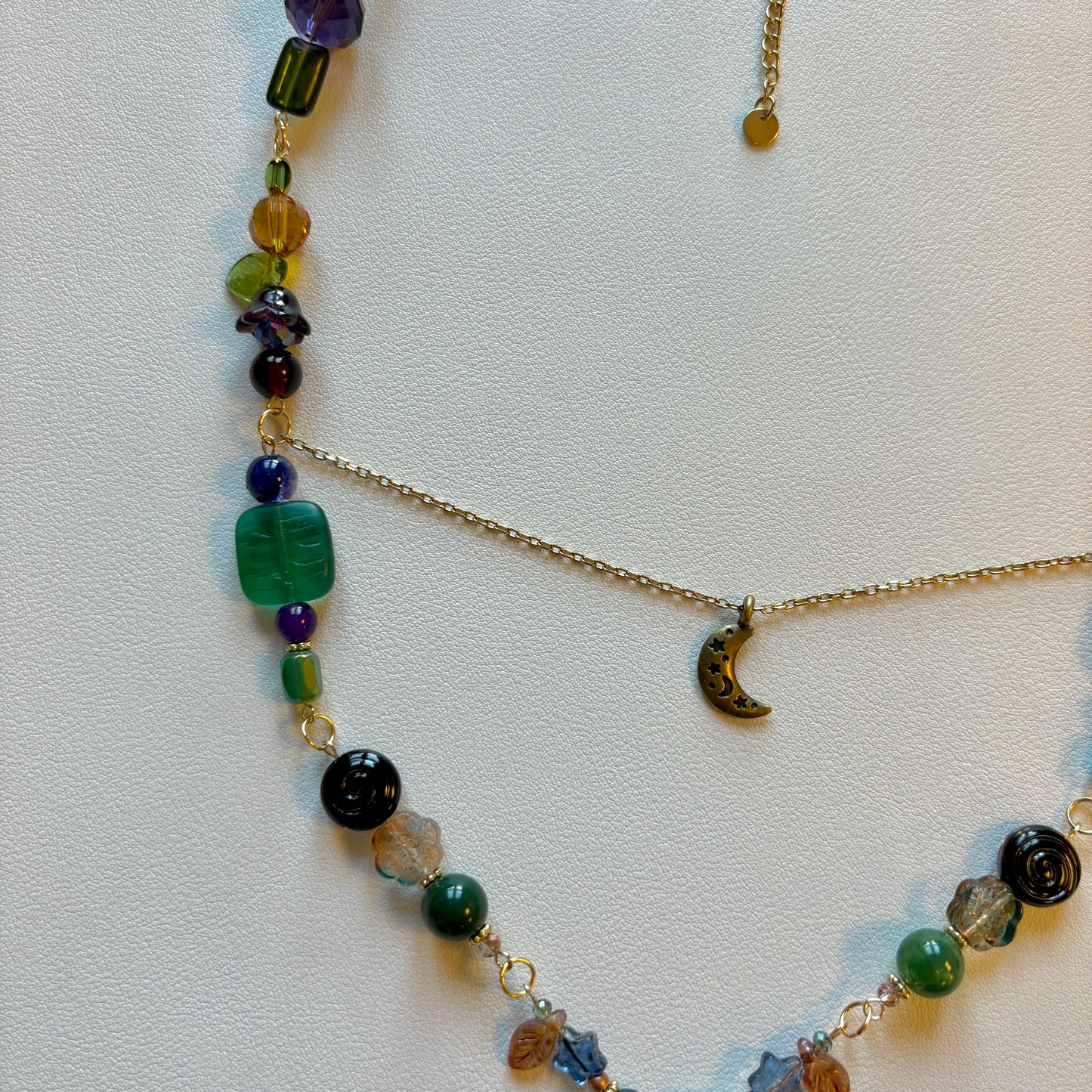 tango in the night necklace