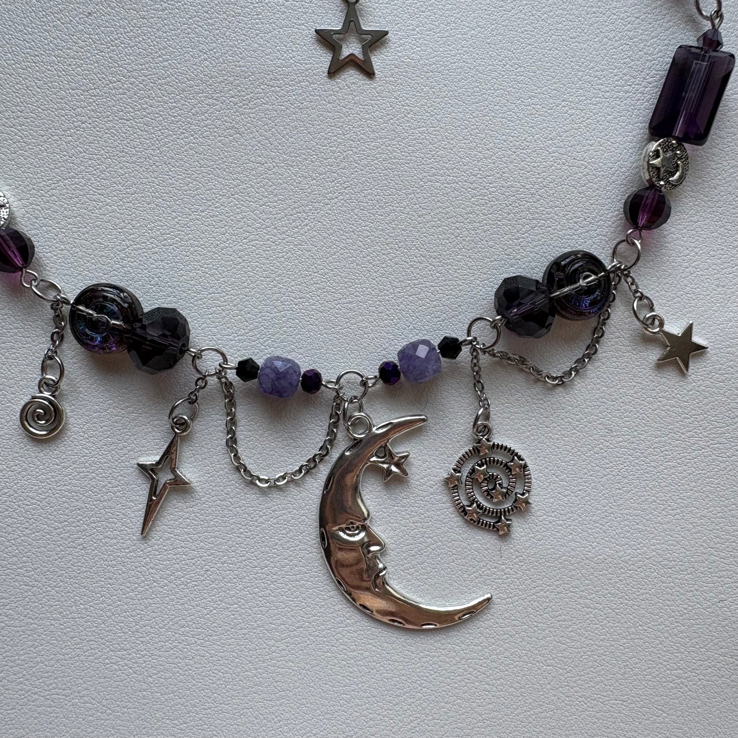isn’t it midnight necklace