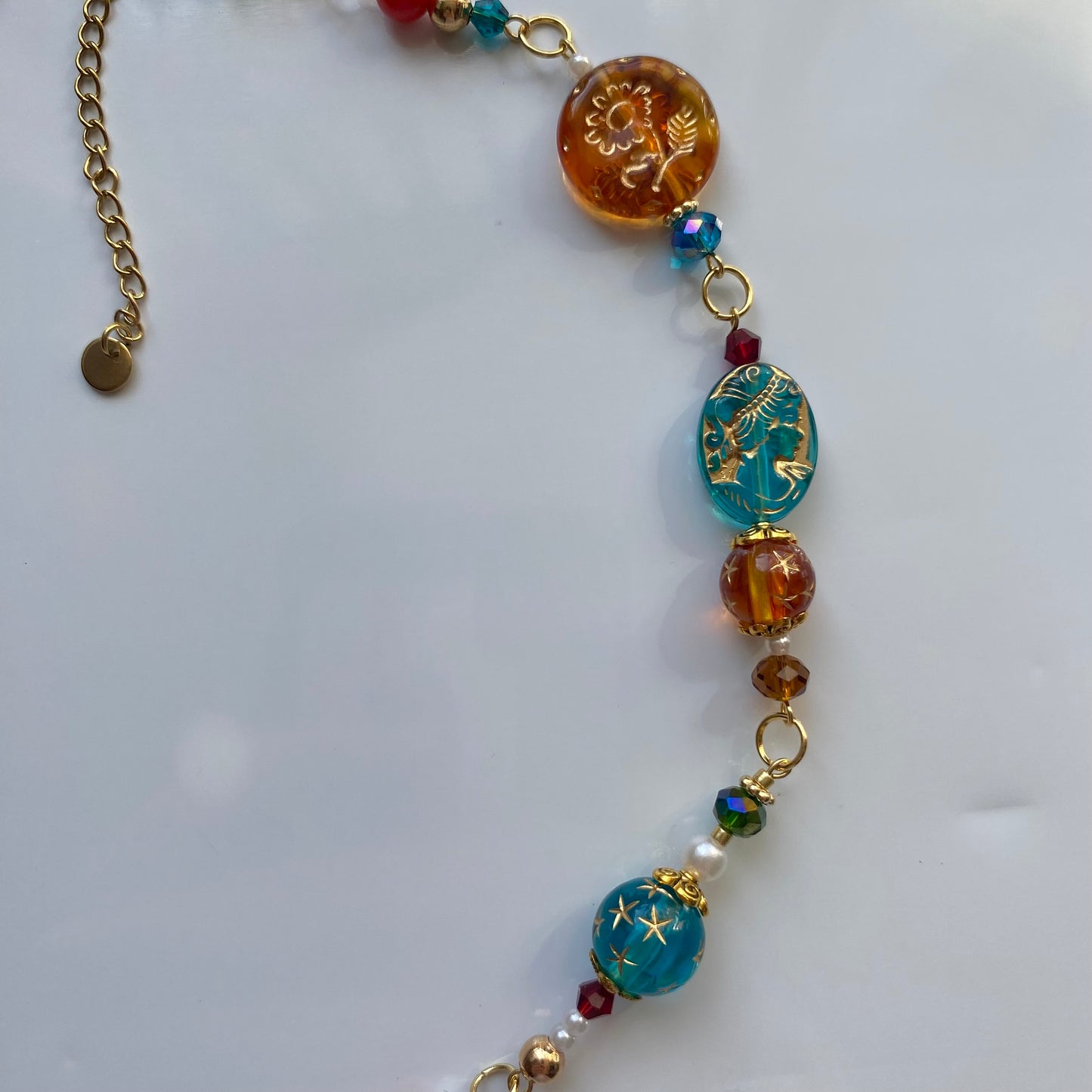 the Florence necklace