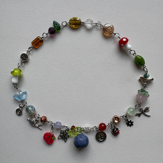 fairies trinket collection