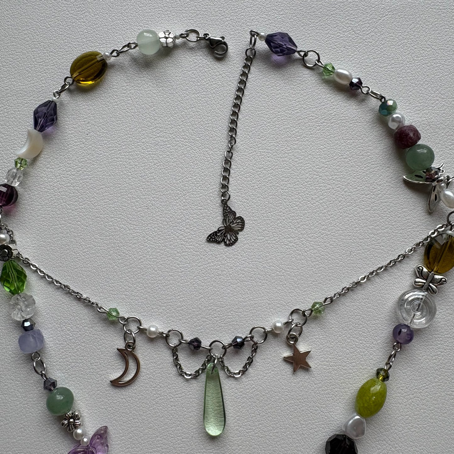 sisters of the moon necklace