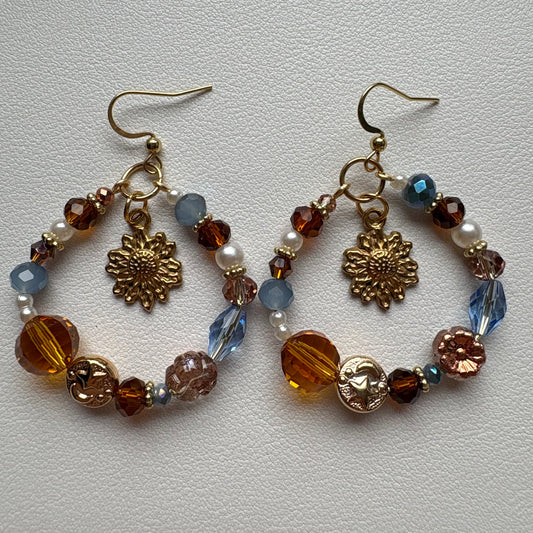 sara earrings