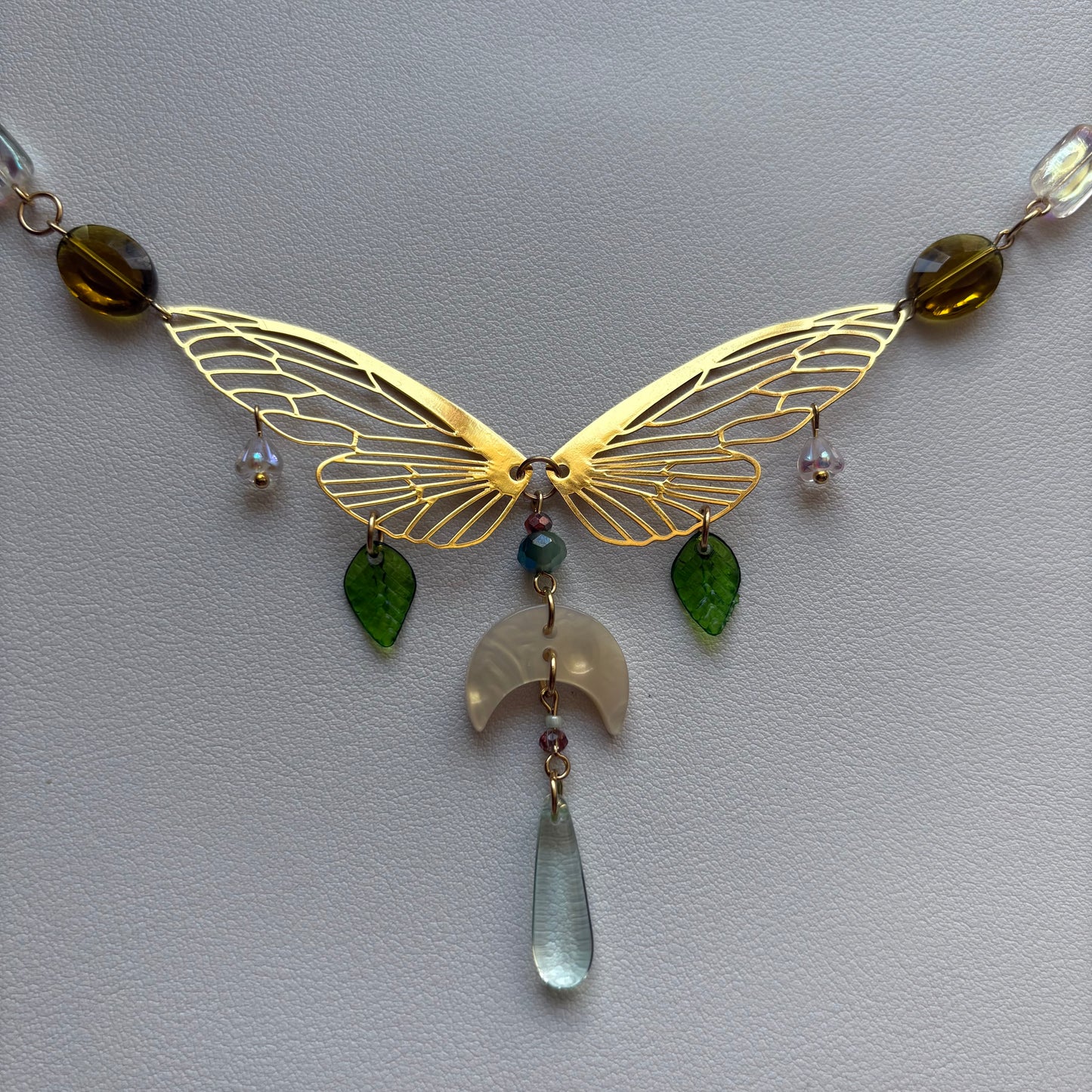 the whimsical necklace