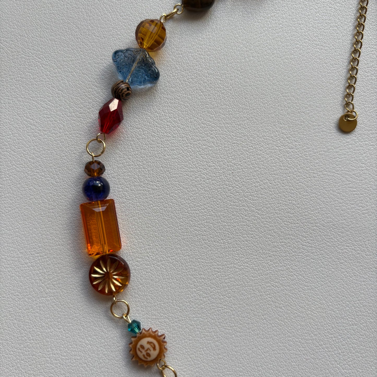 woodstock necklace