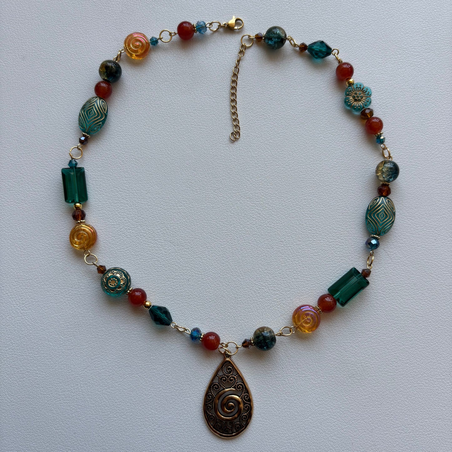 more fun to miss necklace