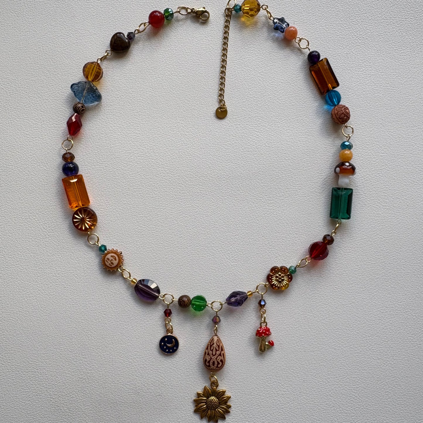 woodstock necklace