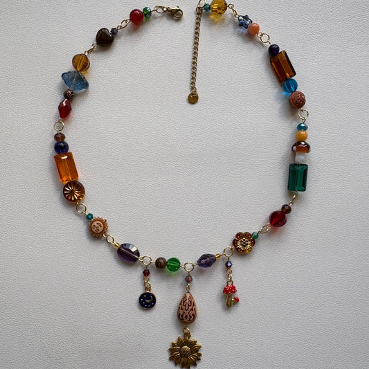 woodstock necklace