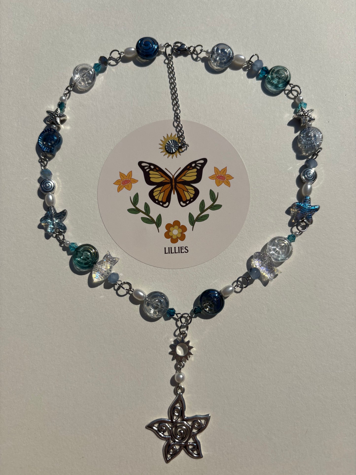 mystic tide necklace