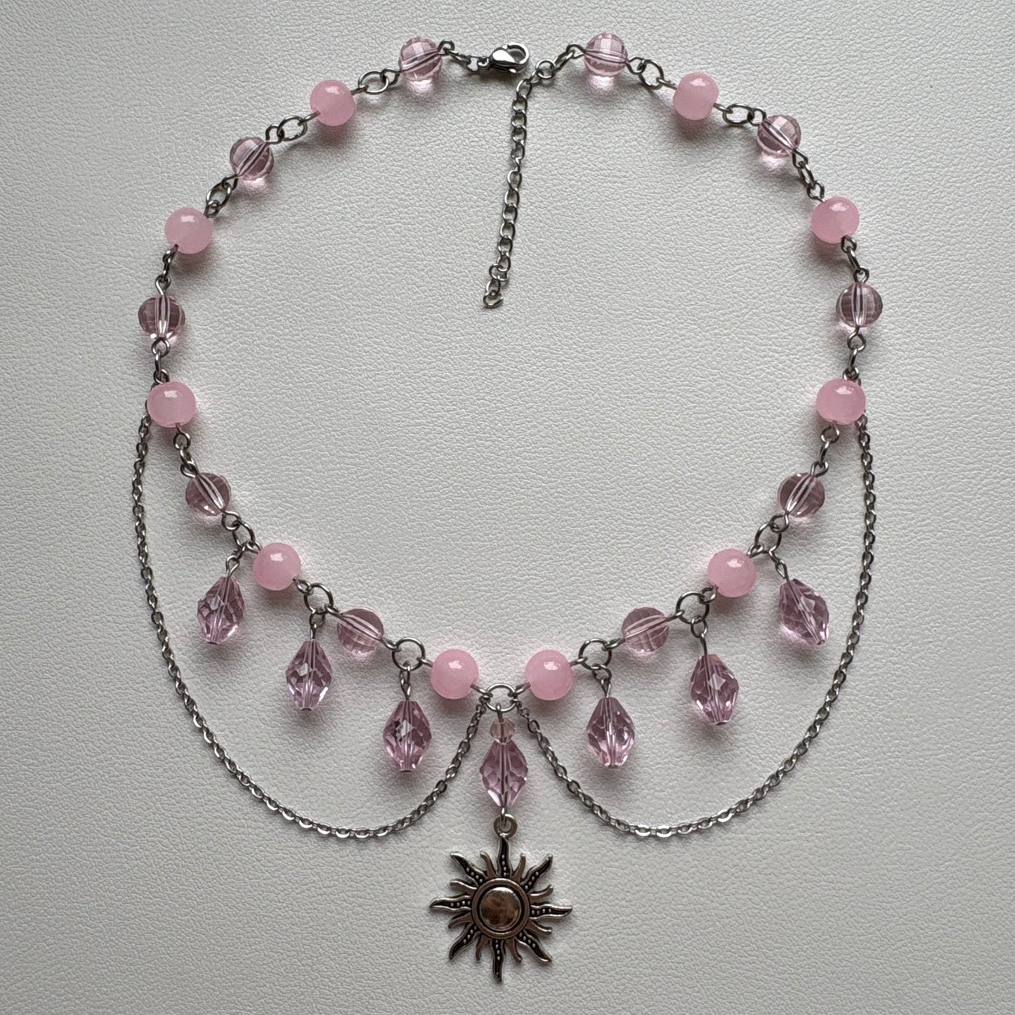 dream sun necklace