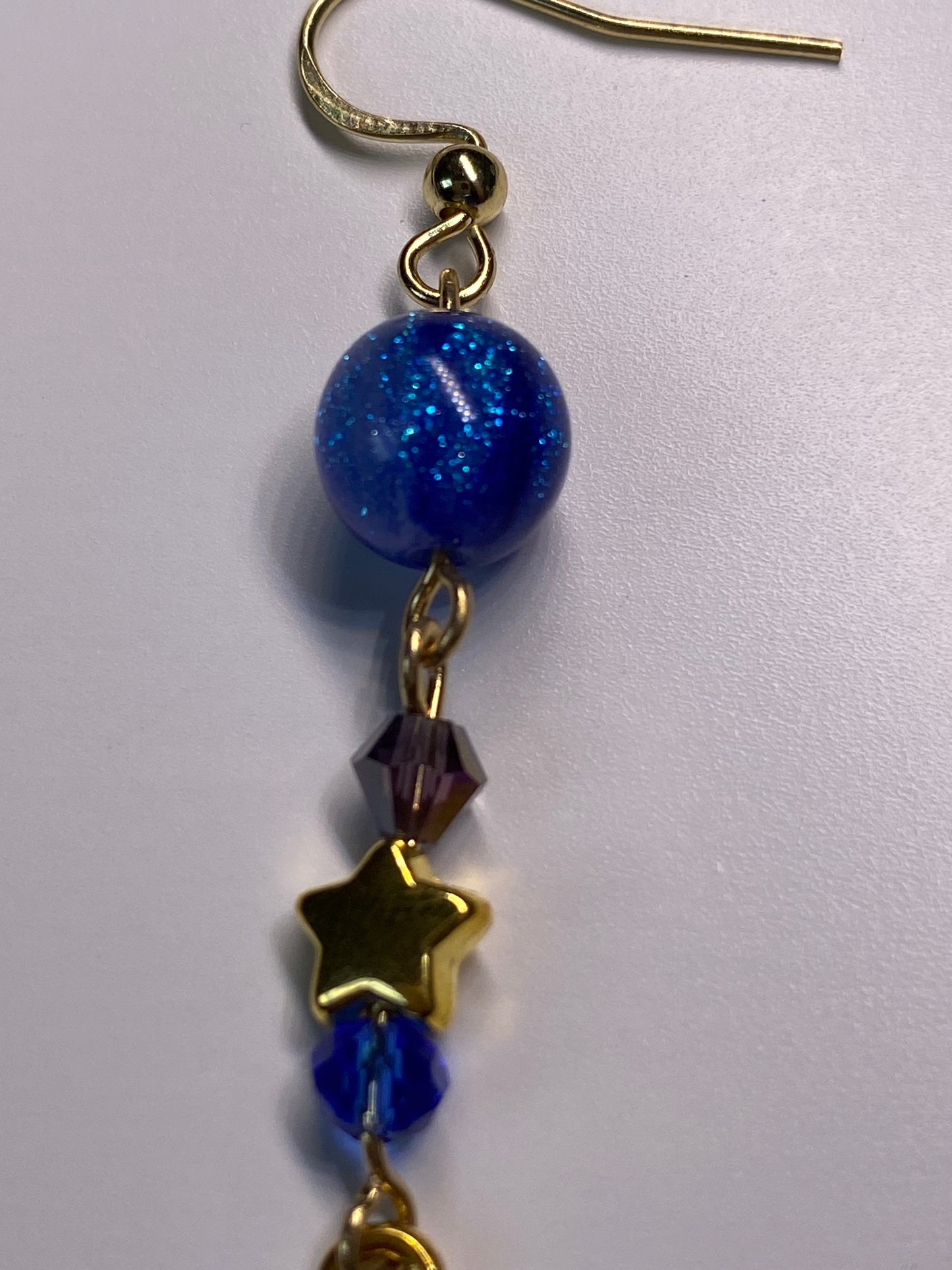 star gazer earrings