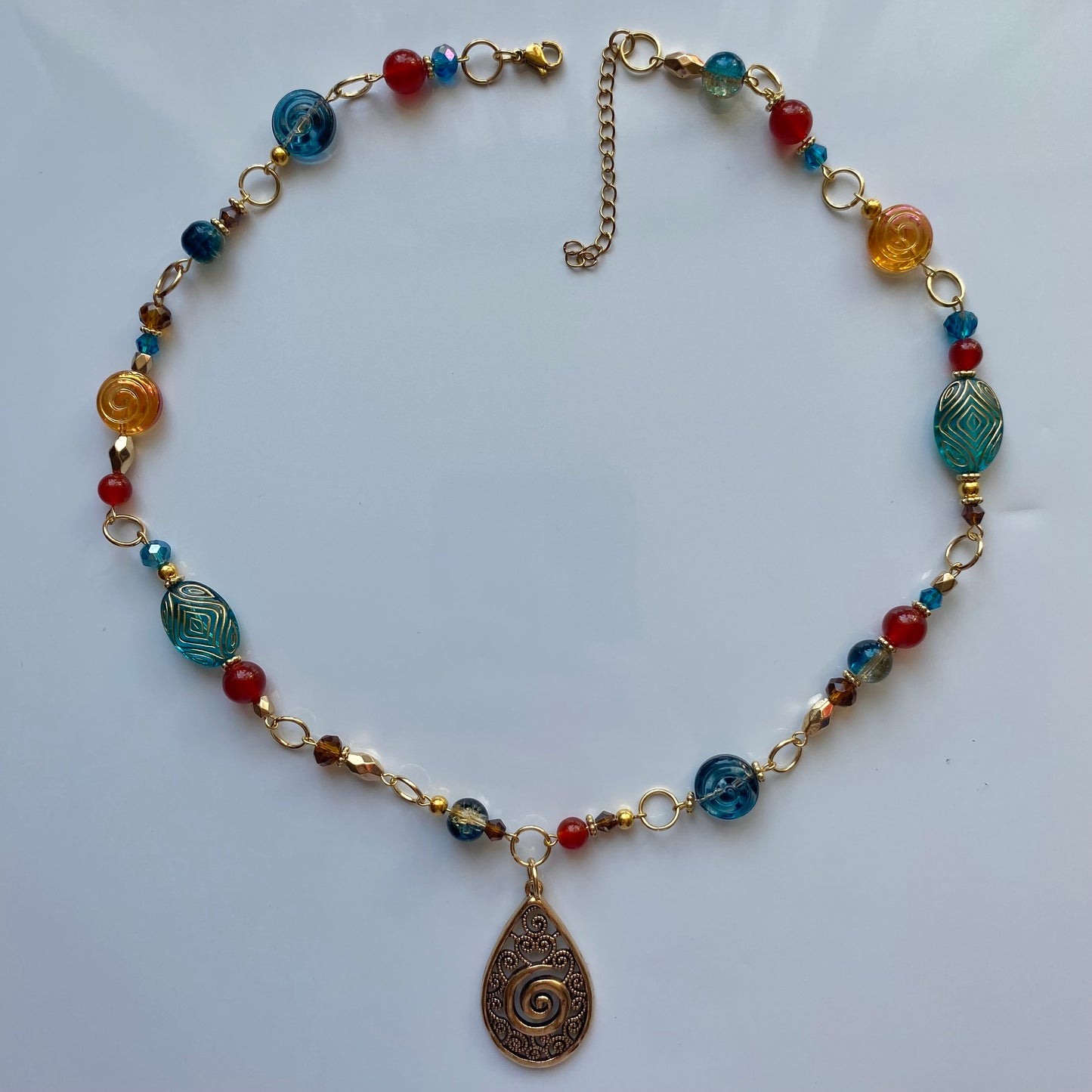 more fun to miss necklace