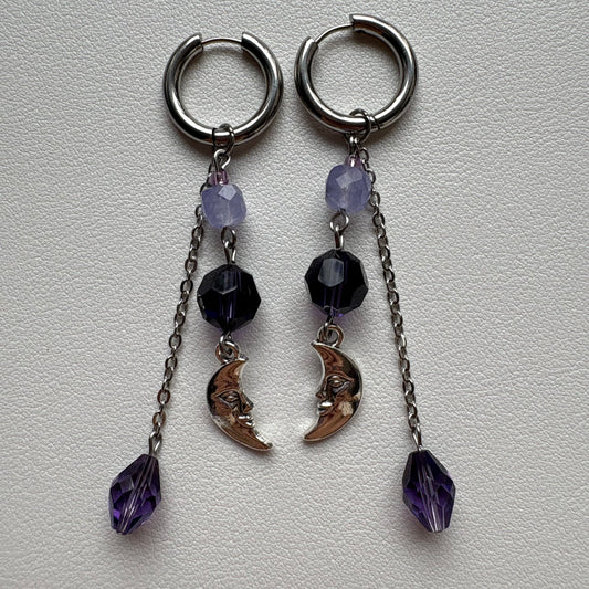 sing of the moon hoops